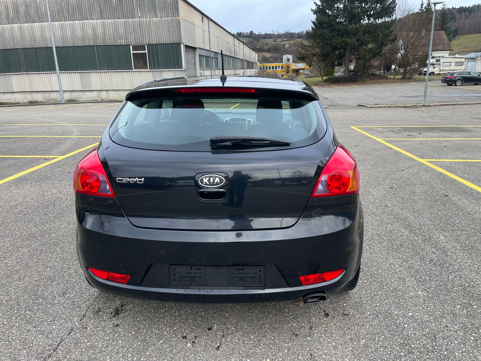 KIA PROCEED 1.4 16V-image-5