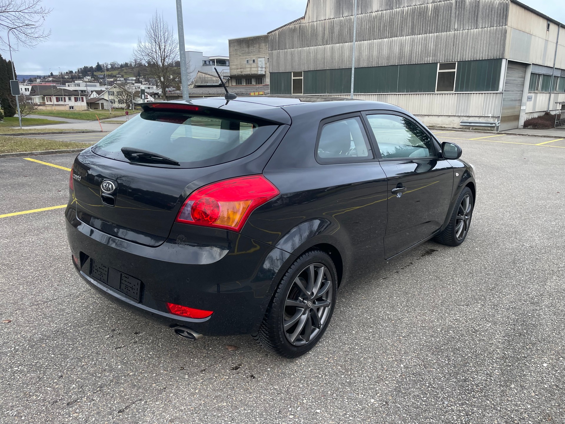 KIA PROCEED 1.4 16V-image-6