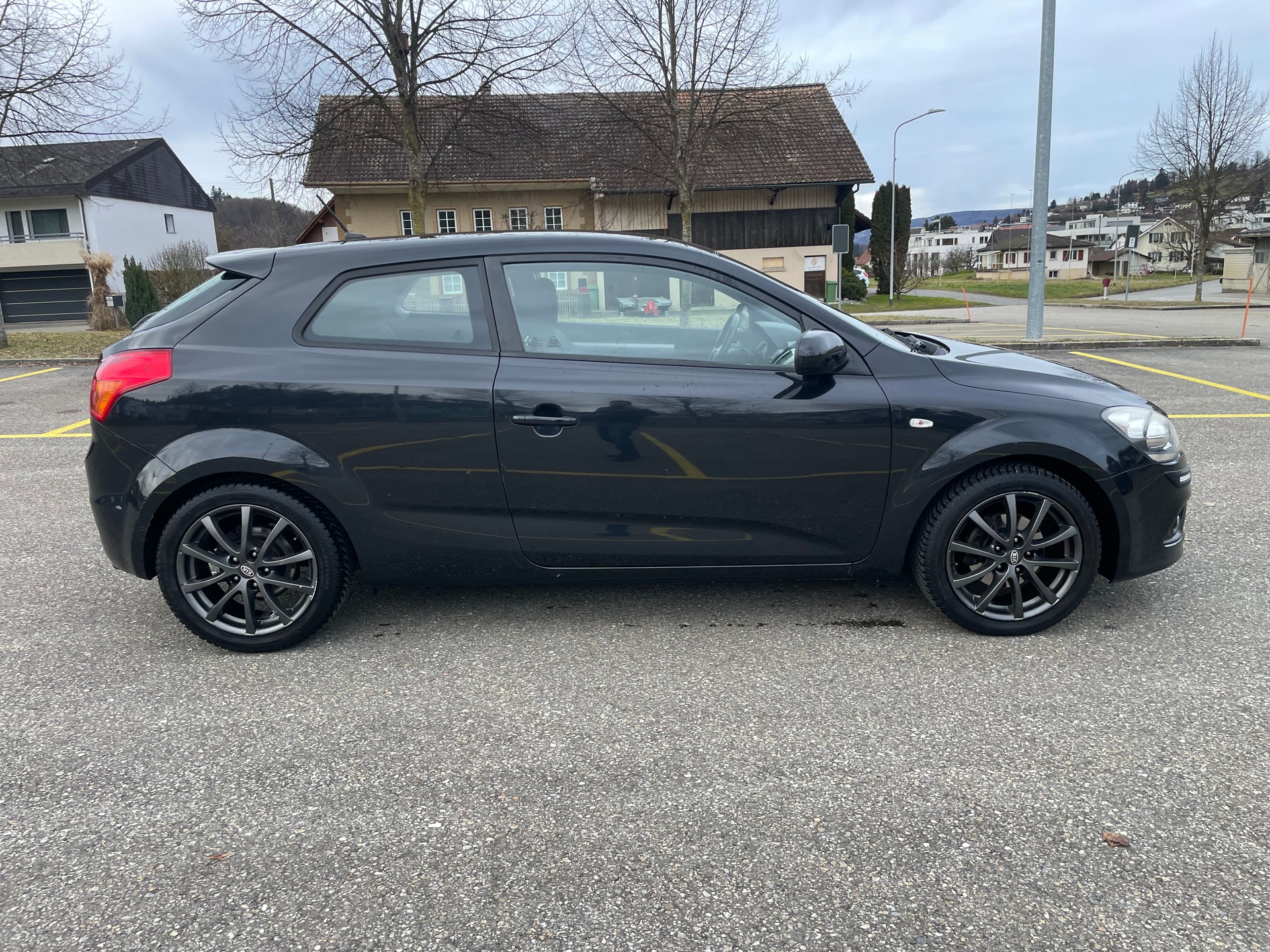 KIA PROCEED 1.4 16V-image-7
