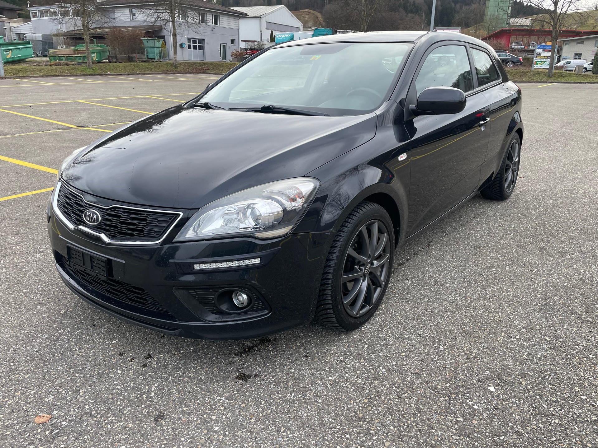 KIA PROCEED 1.4 16V-image-2
