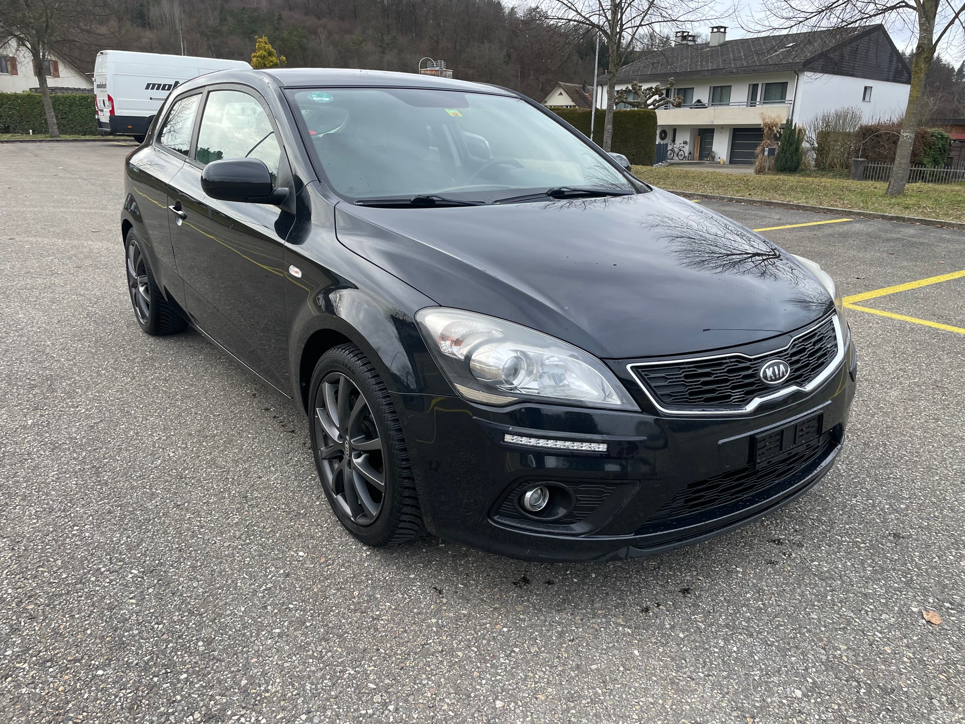 KIA PROCEED 1.4 16V