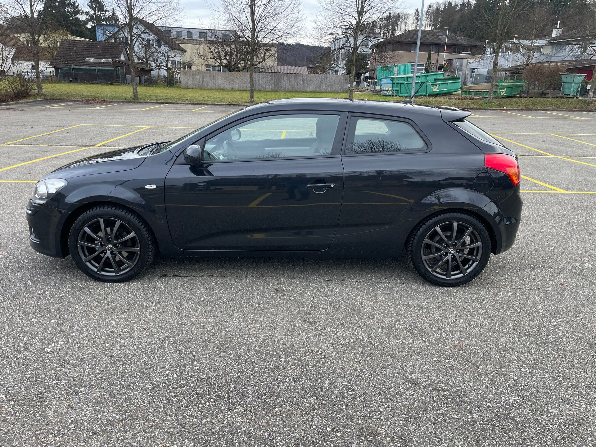 KIA PROCEED 1.4 16V-image-3