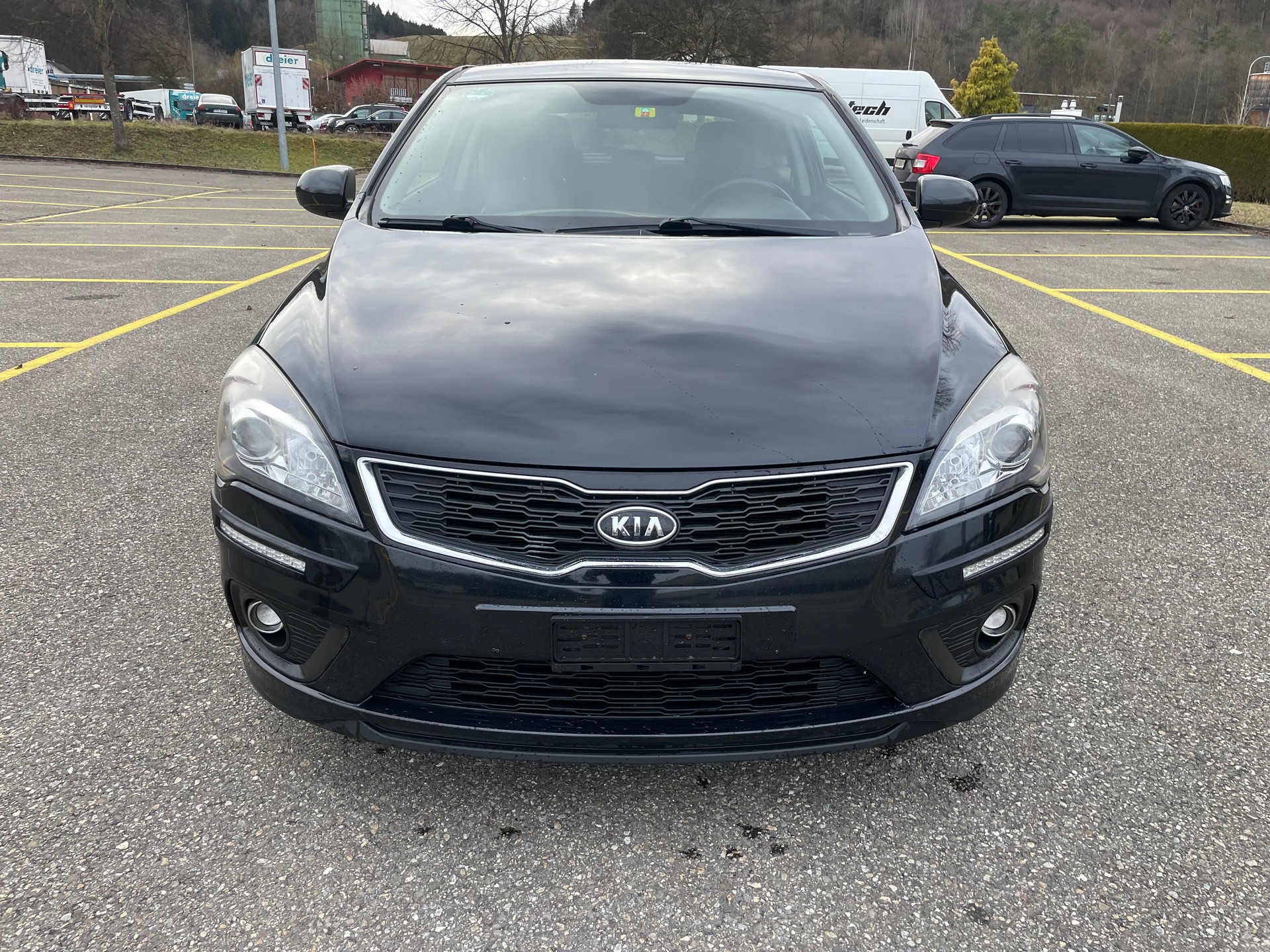 KIA PROCEED 1.4 16V-image-1