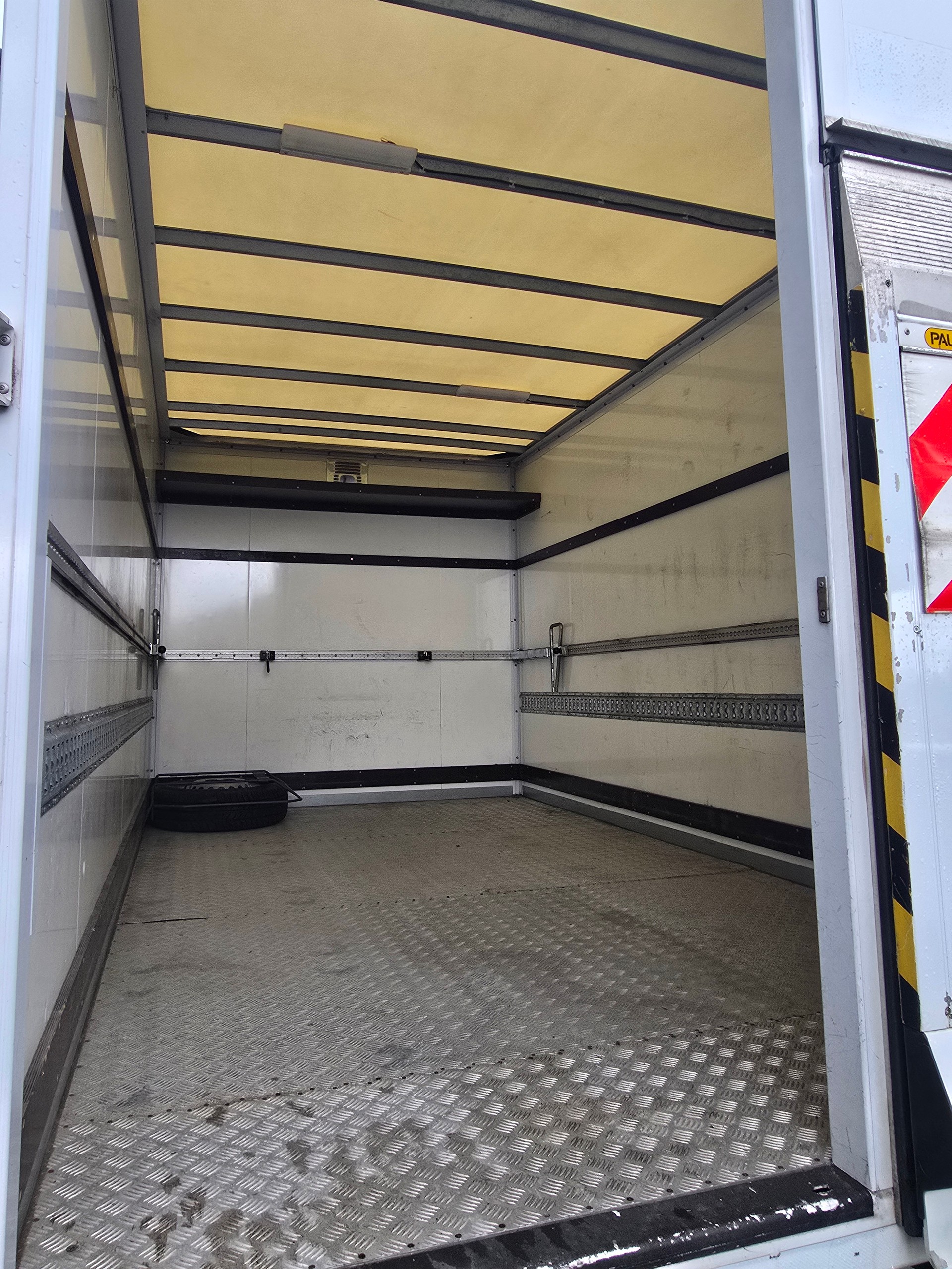 MERCEDES-BENZ Sprinter 516 CDI Lang Teil Hebebühne-image-20