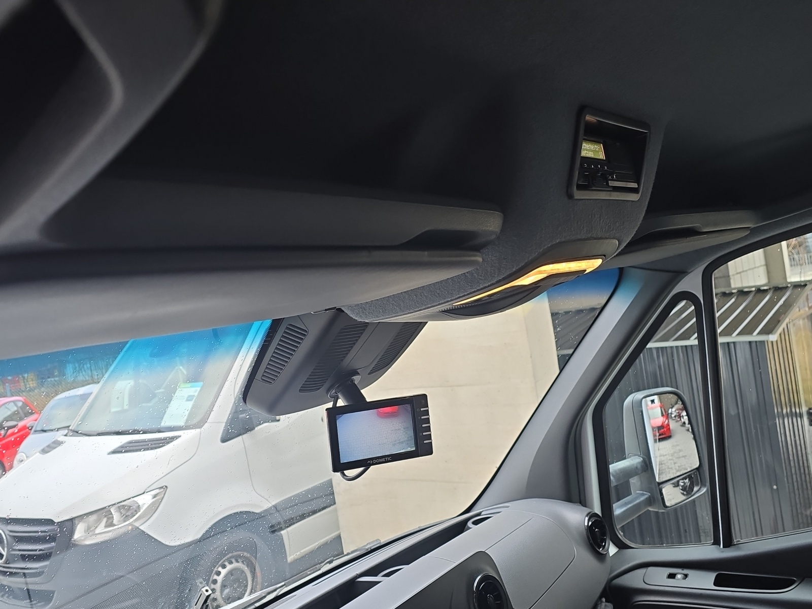 MERCEDES-BENZ Sprinter 516 CDI Lang Teil Hebebühne-image-17