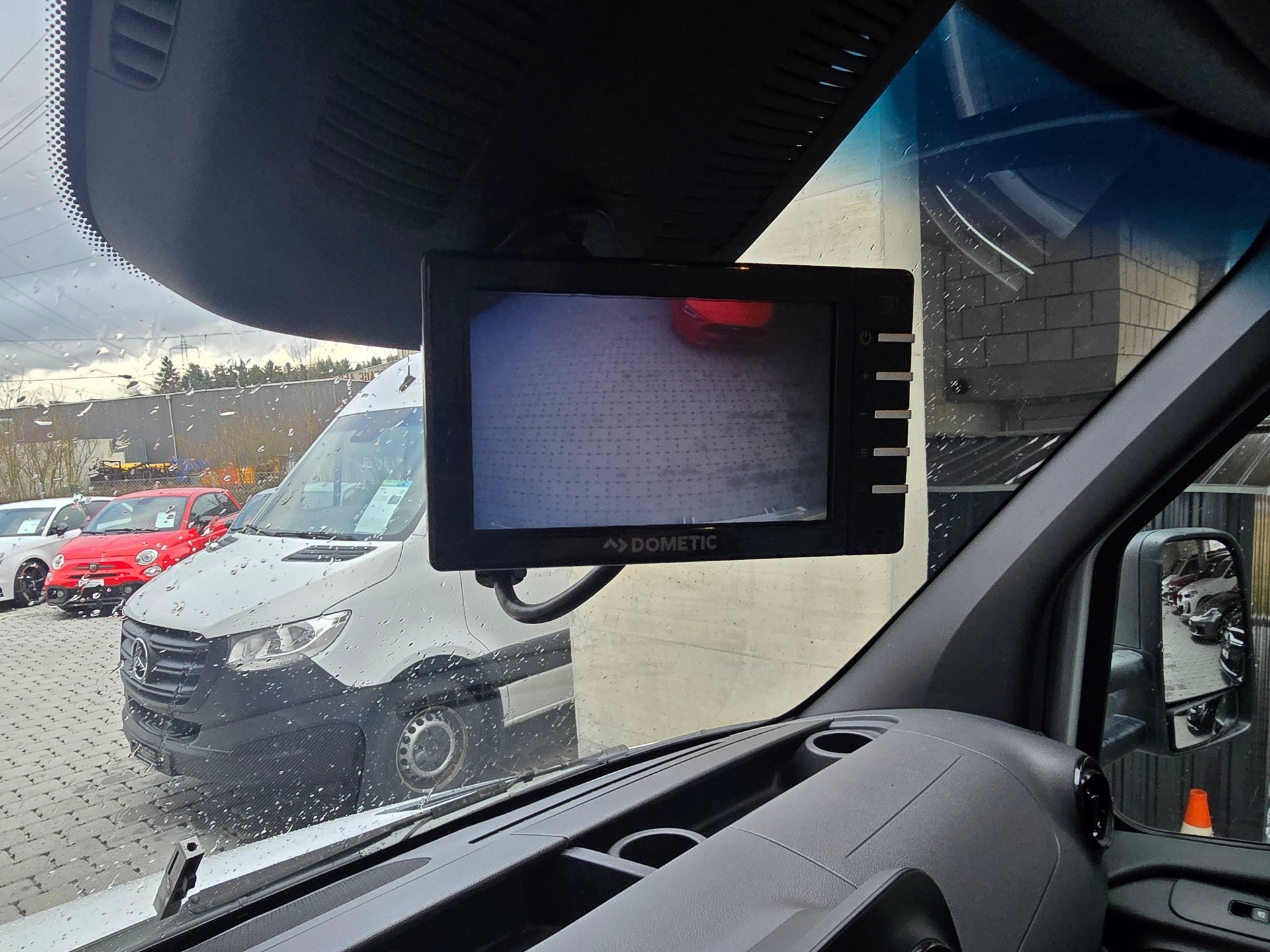MERCEDES-BENZ Sprinter 516 CDI Lang Teil Hebebühne-image-16