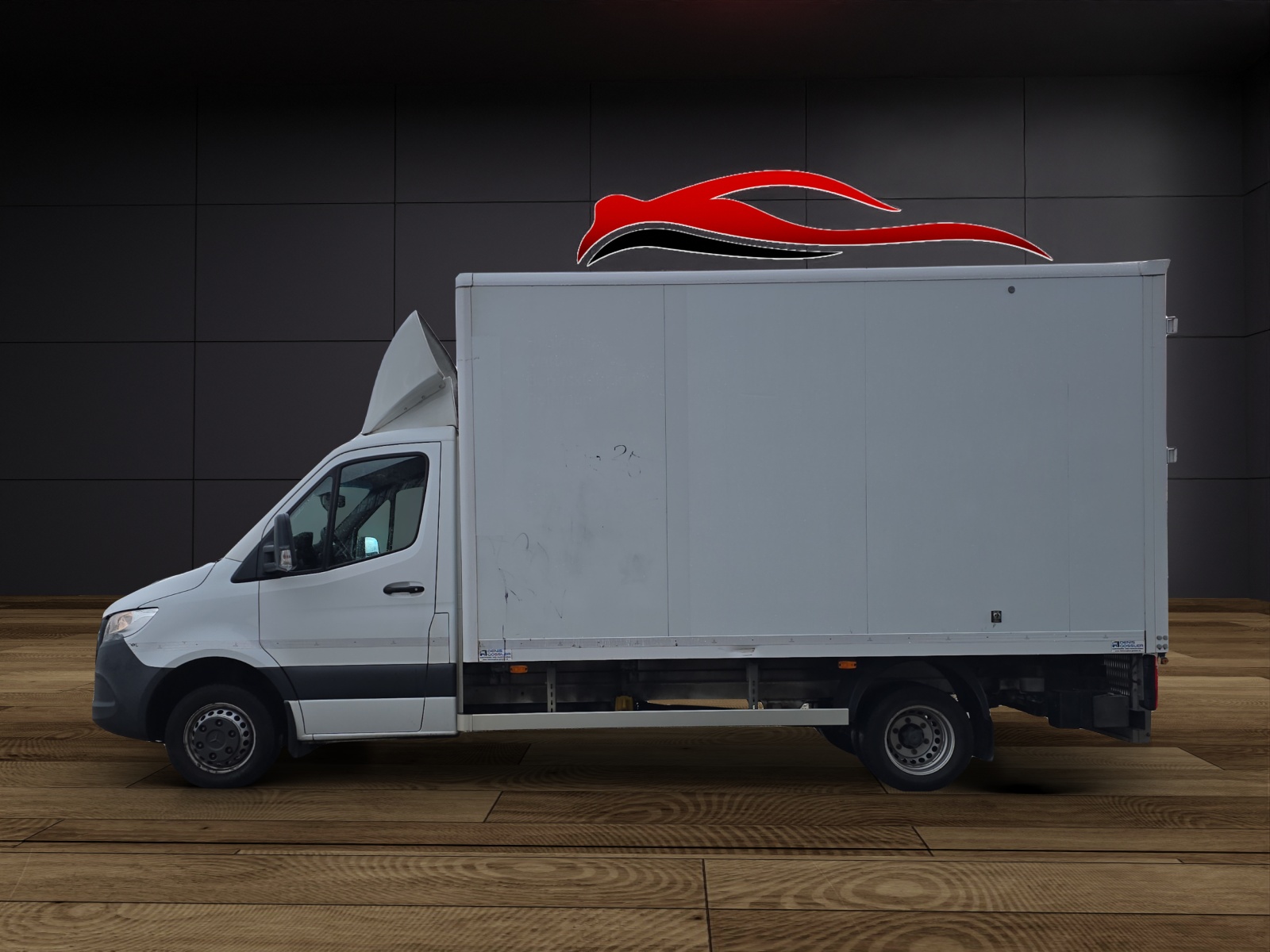 MERCEDES-BENZ Sprinter 516 CDI Lang Teil Hebebühne-showroom-element-3