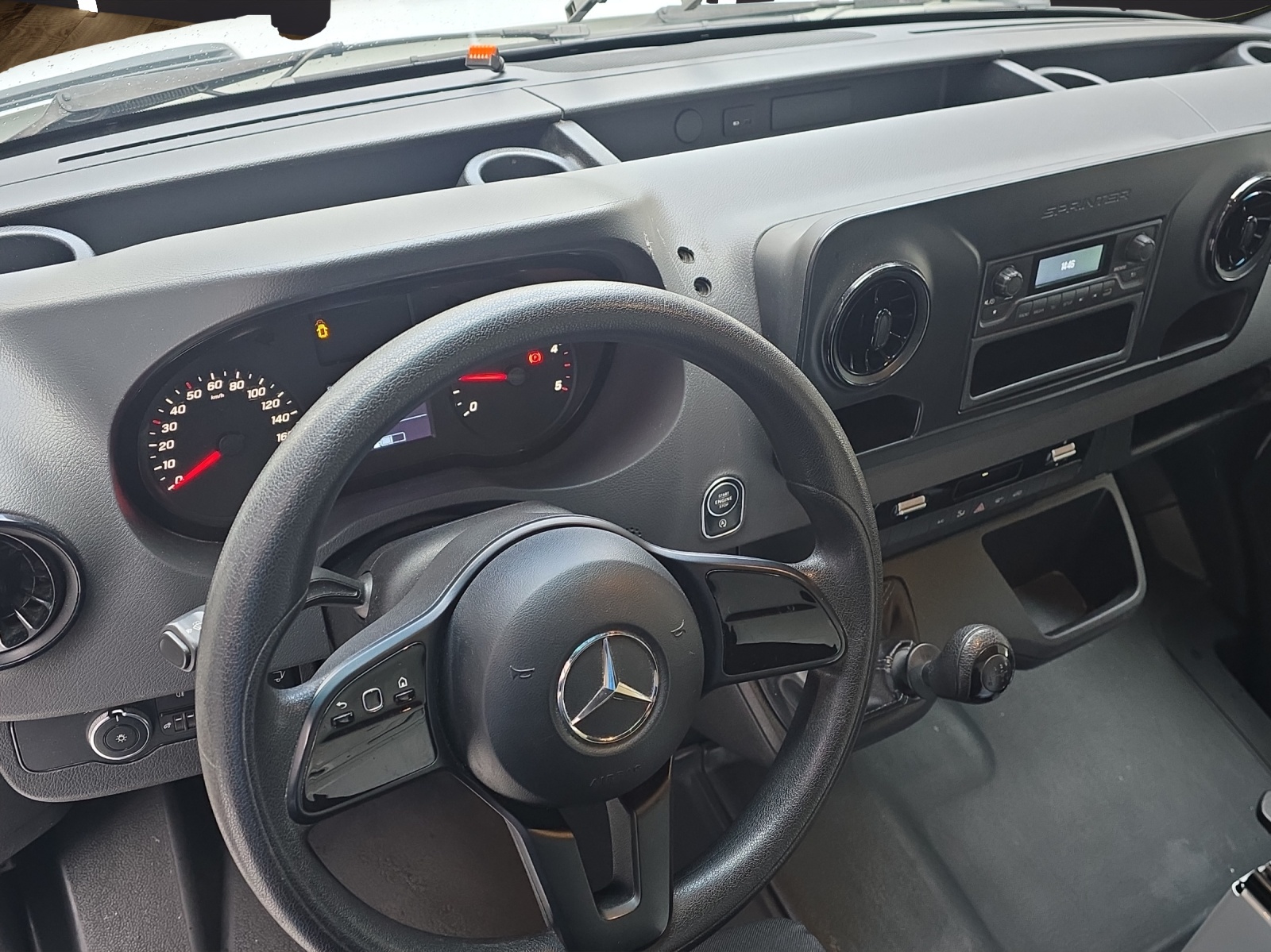 MERCEDES-BENZ Sprinter 516 CDI Lang Teil Hebebühne-image-8