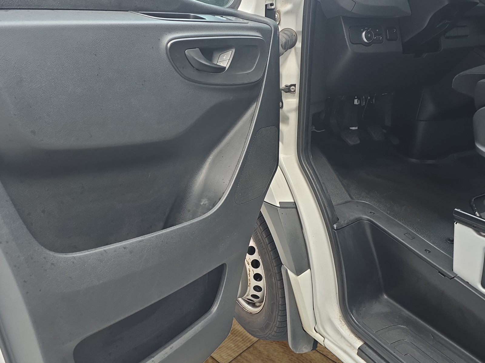 MERCEDES-BENZ Sprinter 516 CDI Lang Teil Hebebühne-image-18