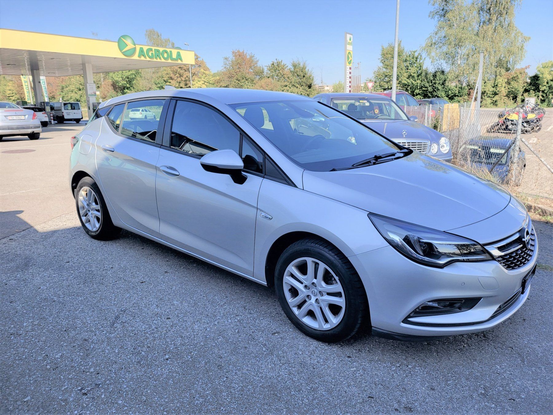 OPEL Astra 1.4i Turbo Enjoy-showroom-element-1