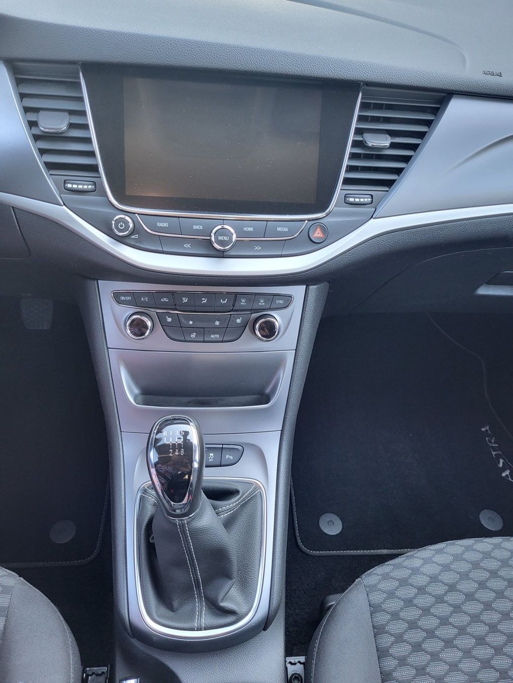 OPEL Astra 1.4i Turbo Enjoy-image-7