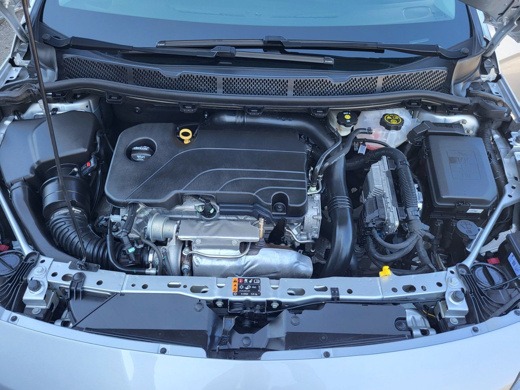 OPEL Astra 1.4i Turbo Enjoy-image-8