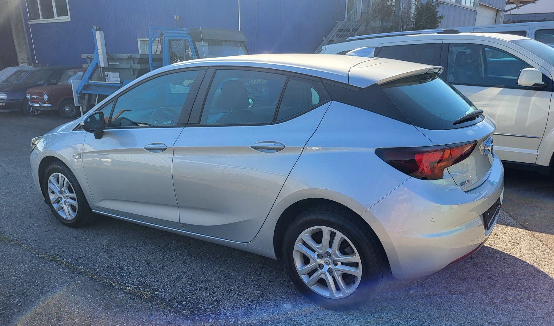 OPEL Astra 1.4i Turbo Enjoy-showroom-element-2