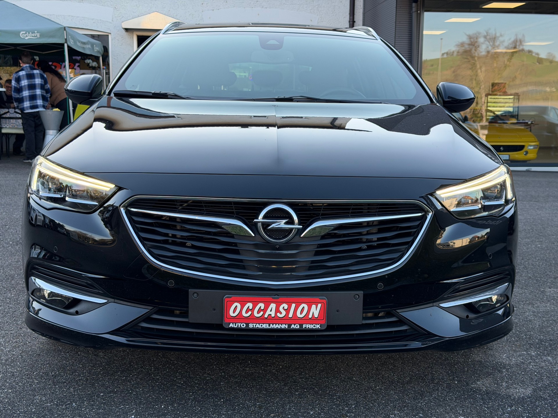 OPEL Insignia Sports Tourer OPC-Line 4x4-image-12