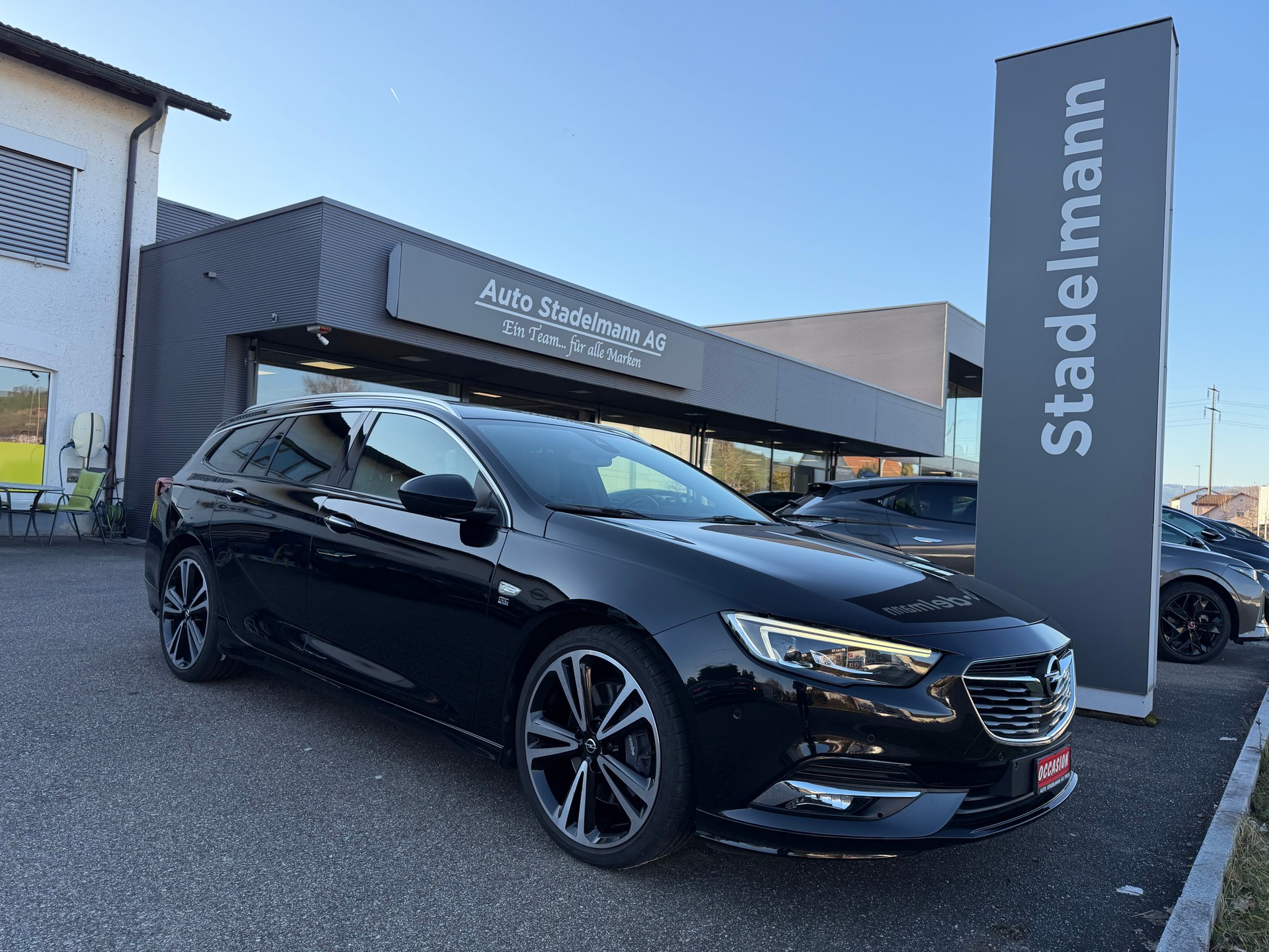 OPEL Insignia Sports Tourer OPC-Line 4x4