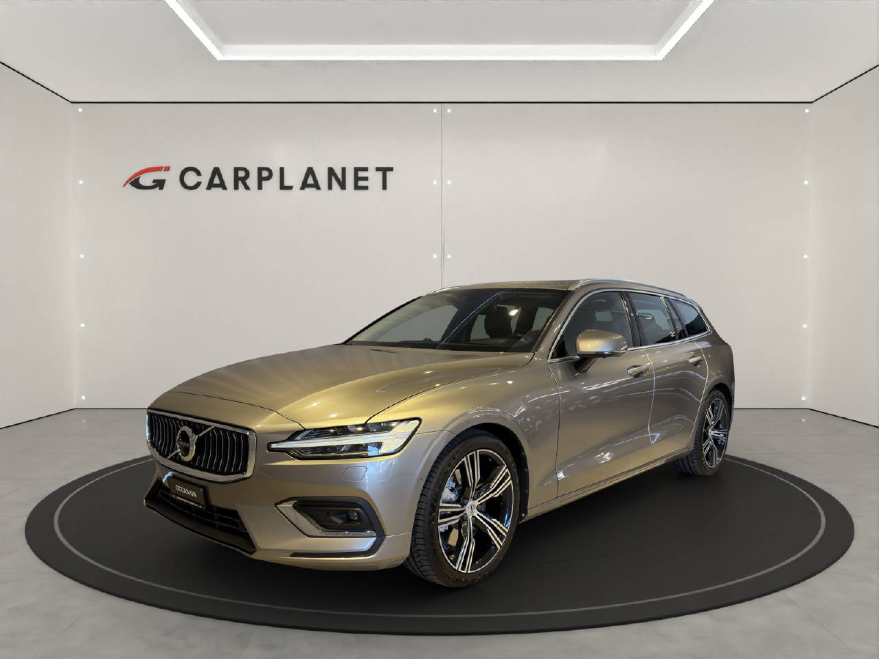 VOLVO V60 2.0 T6 Inscription AWD
