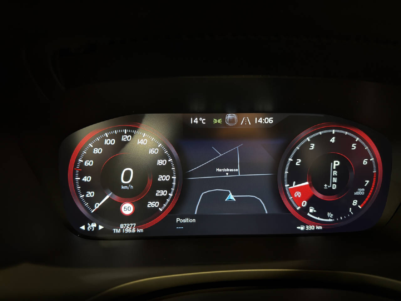 VOLVO V60 2.0 T6 Inscription AWD-image-7