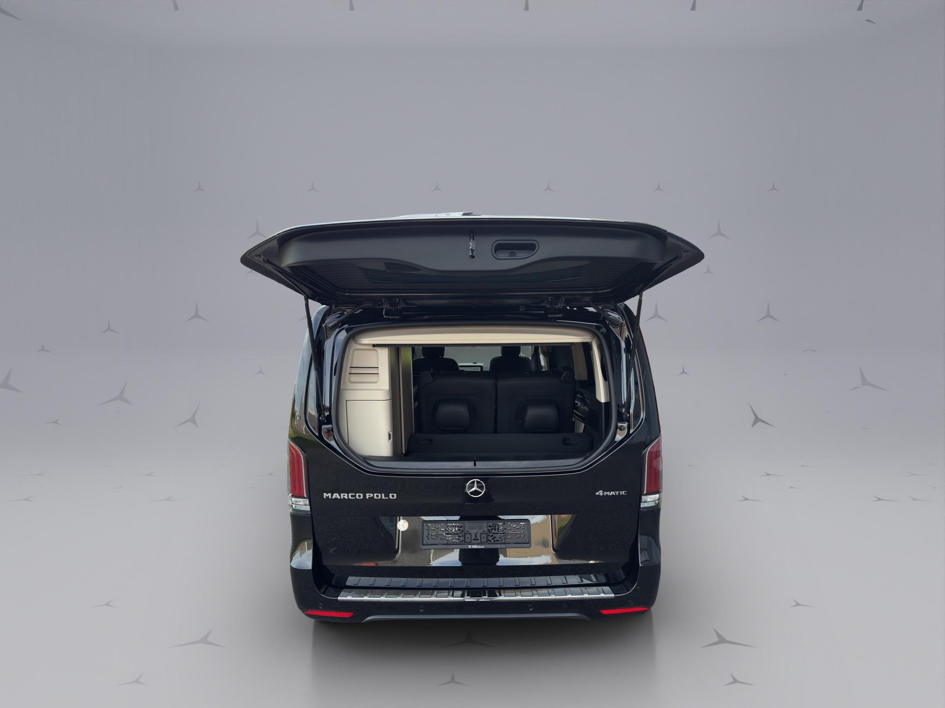 MERCEDES-BENZ Marco Polo 300 d-image-18
