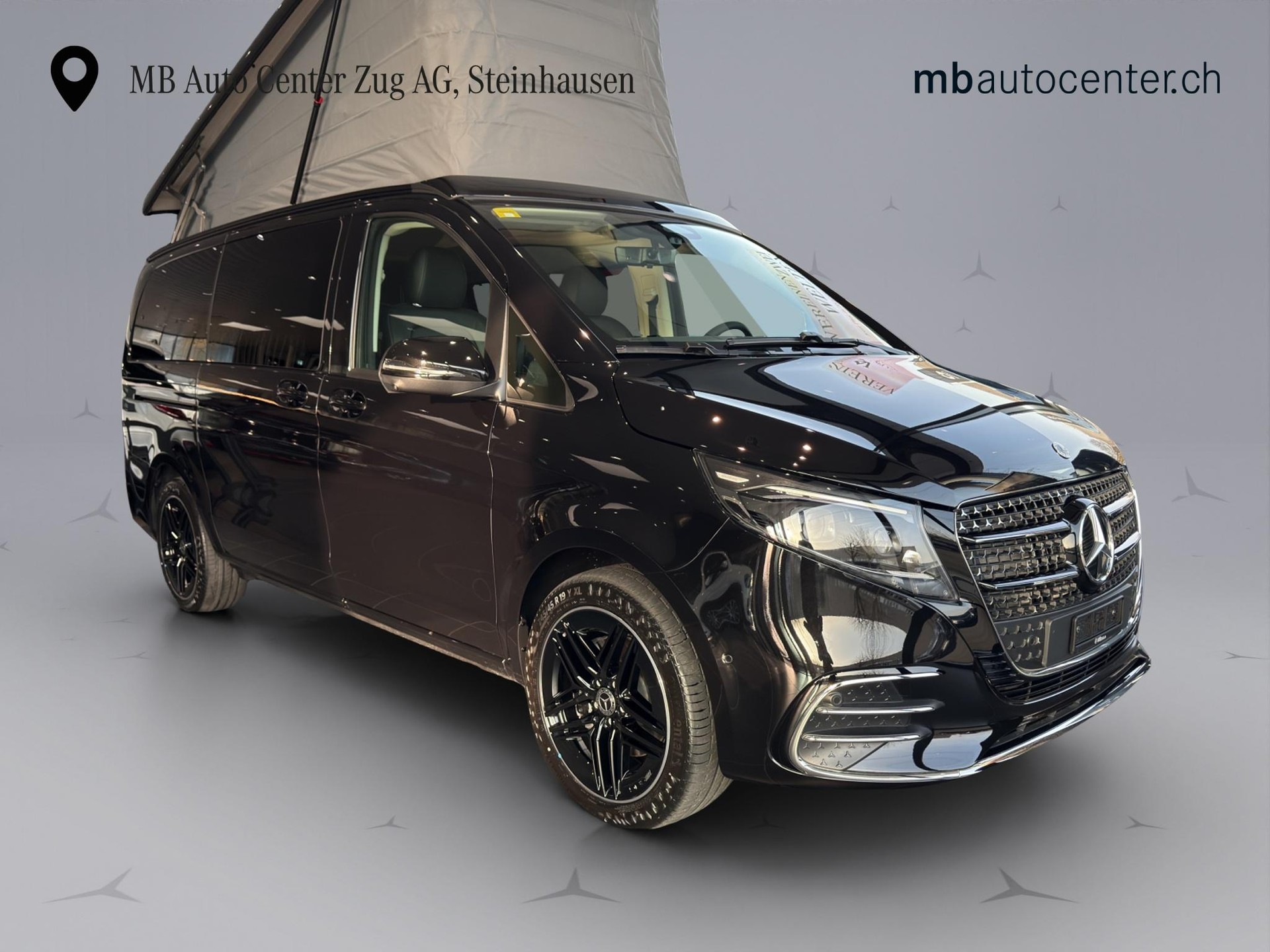 MERCEDES-BENZ Marco Polo 300 d-image-8