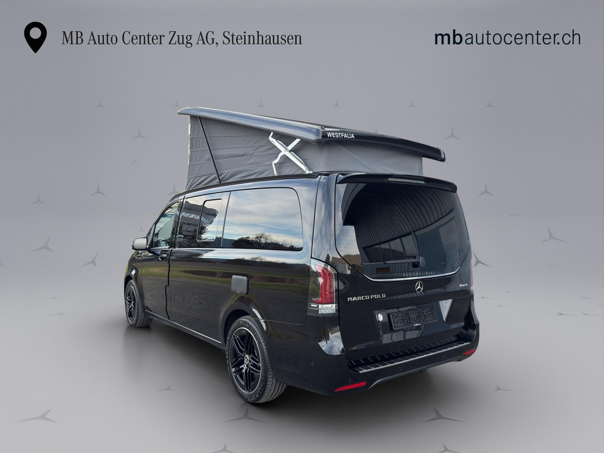 MERCEDES-BENZ Marco Polo 300 d-image-4