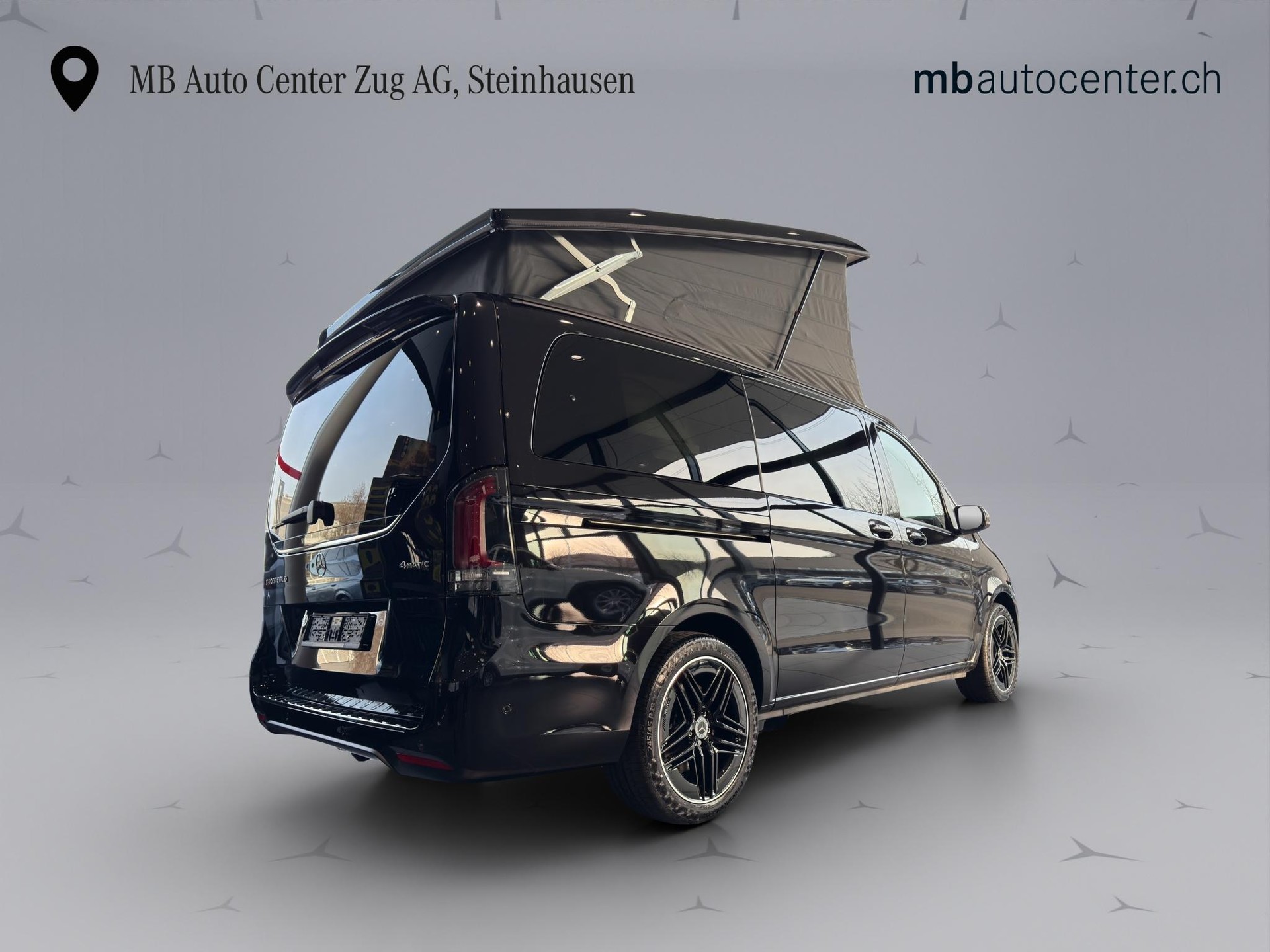 MERCEDES-BENZ Marco Polo 300 d-image-5