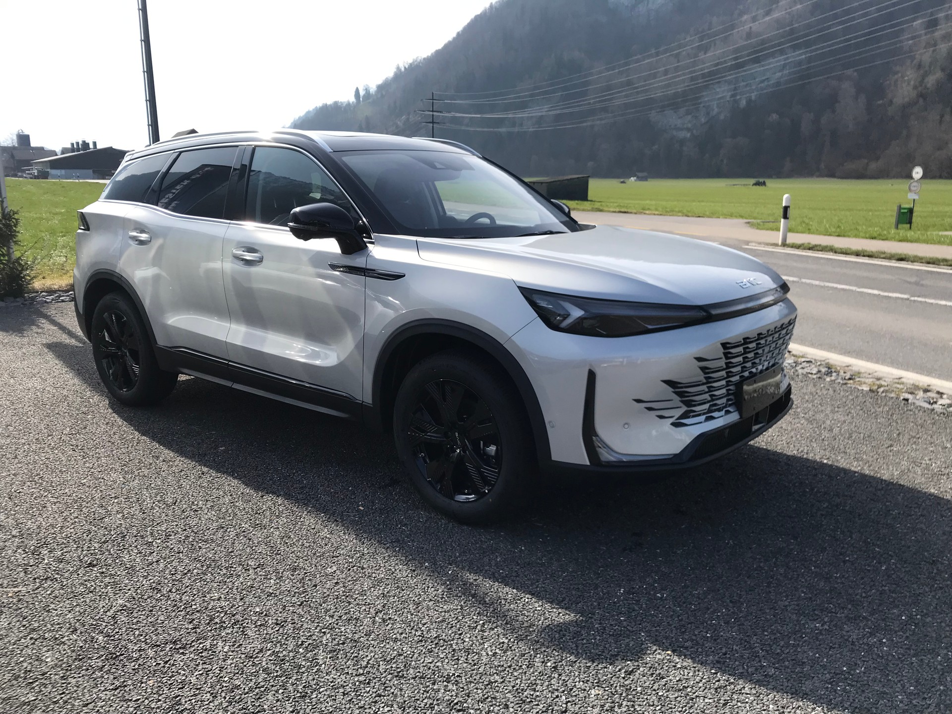 BAIC X7 1.5 Premium-showroom-element-1