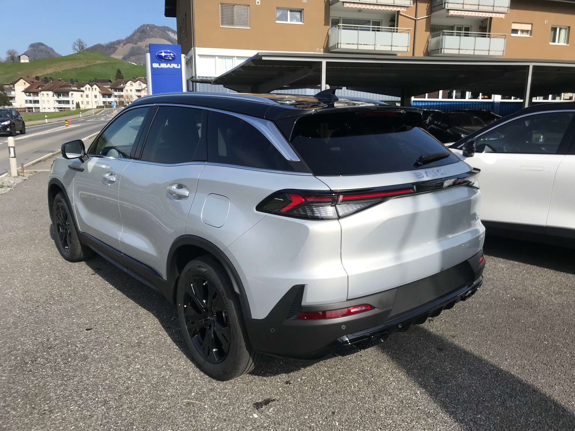 BAIC X7 1.5 Premium-showroom-element-2
