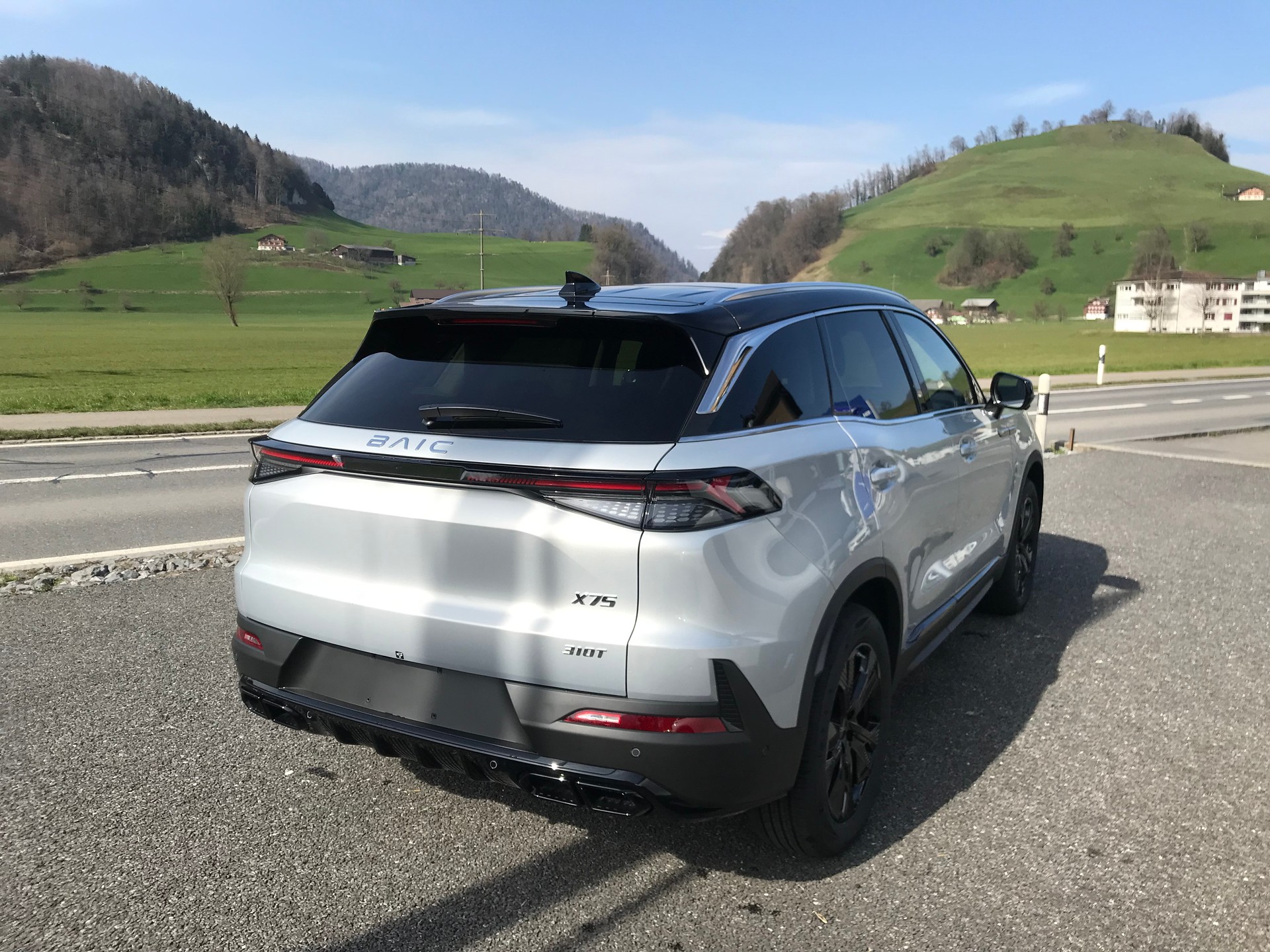 BAIC X7 1.5 Premium-showroom-element-3