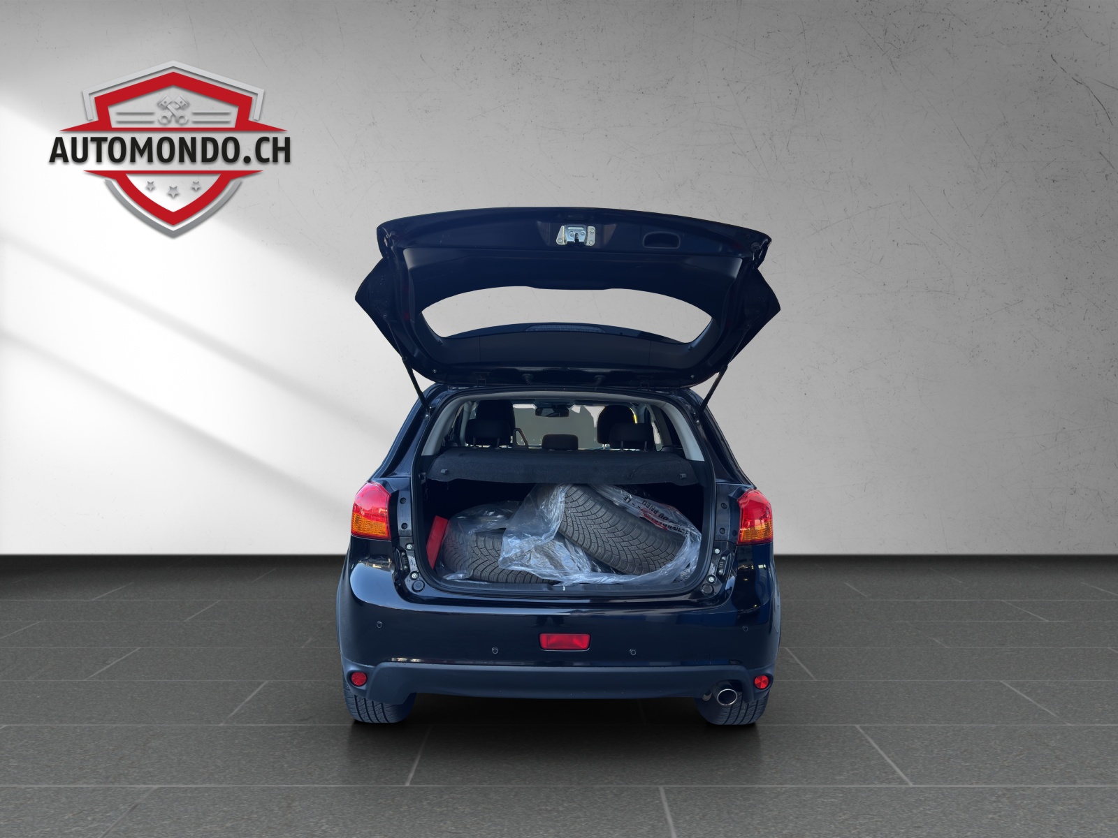 MITSUBISHI ASX 2.2 DID Style Anniversary 4WD Automatic-image-6