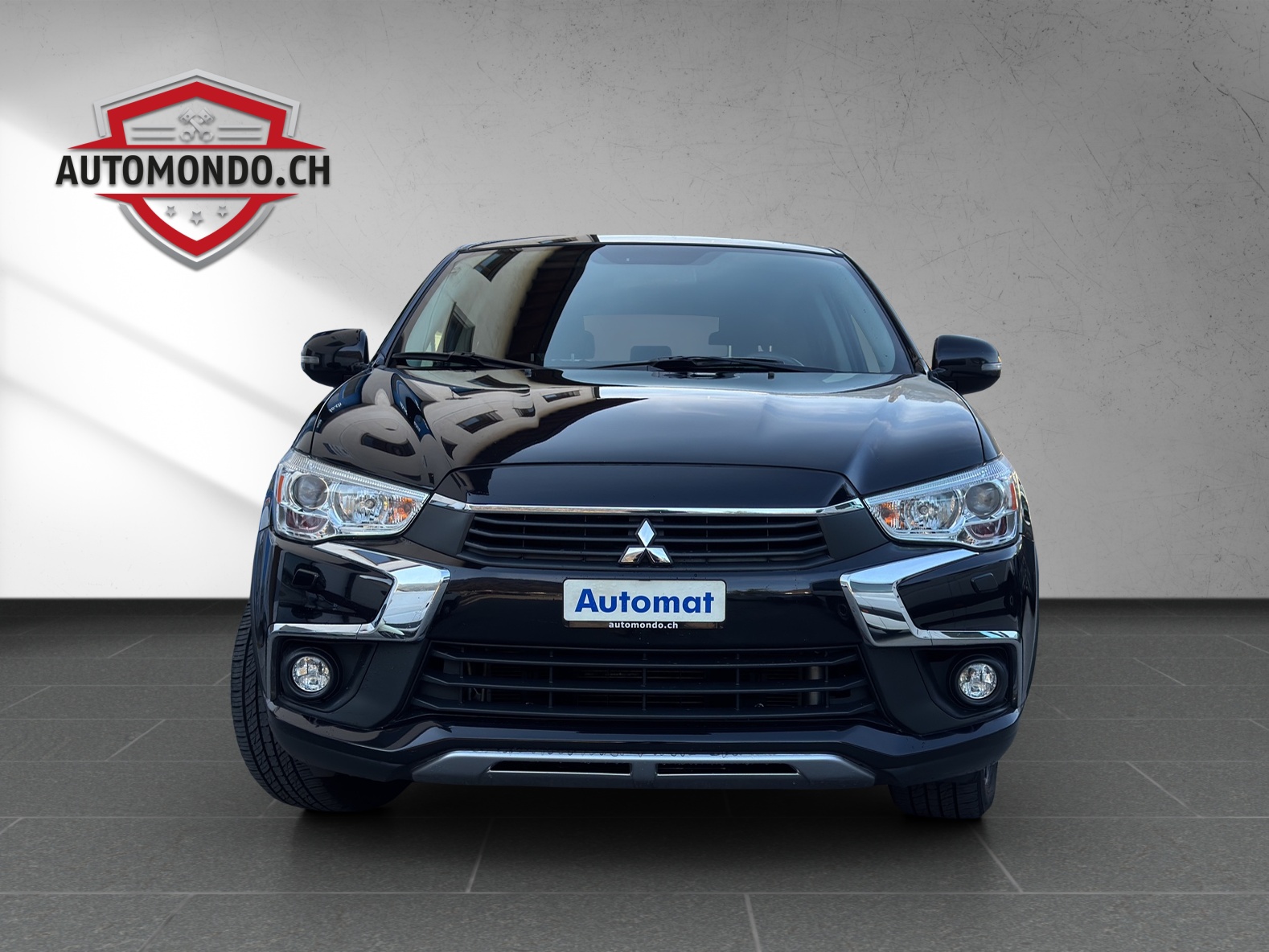 MITSUBISHI ASX 2.2 DID Style Anniversary 4WD Automatic-image-2
