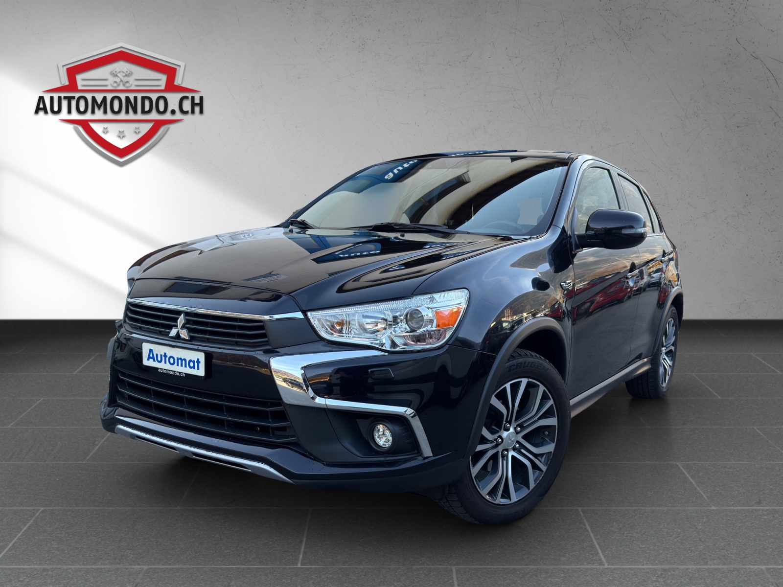 MITSUBISHI ASX 2.2 DID Style Anniversary 4WD Automatic