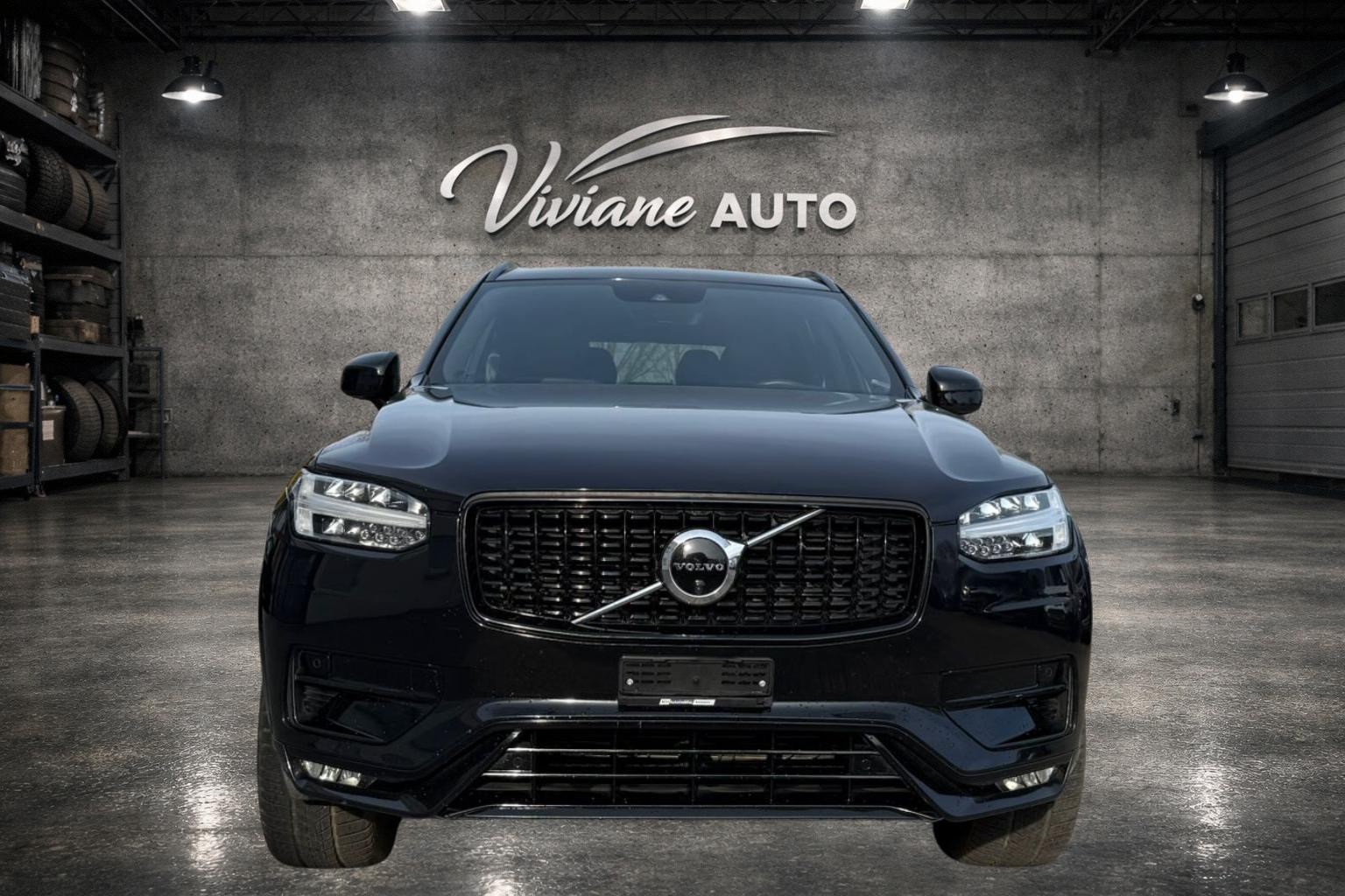 VOLVO XC90 B5 Diesel Mild Hybrid AWD R-Design Geartronic-showroom-element-1