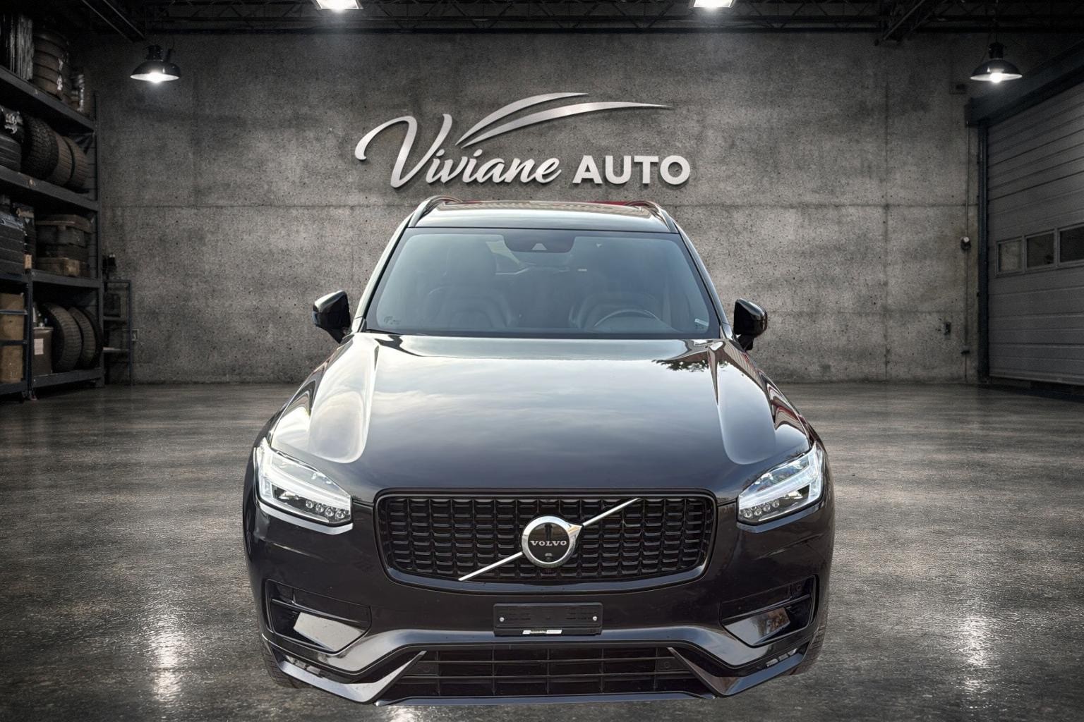 VOLVO XC90 B5 Diesel Mild Hybrid AWD R-Design Geartronic-showroom-element-2