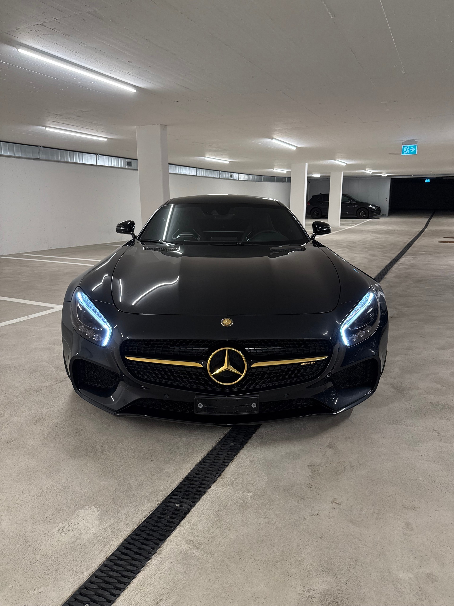 MERCEDES-BENZ AMG GT S Speedshift DCT-image-8