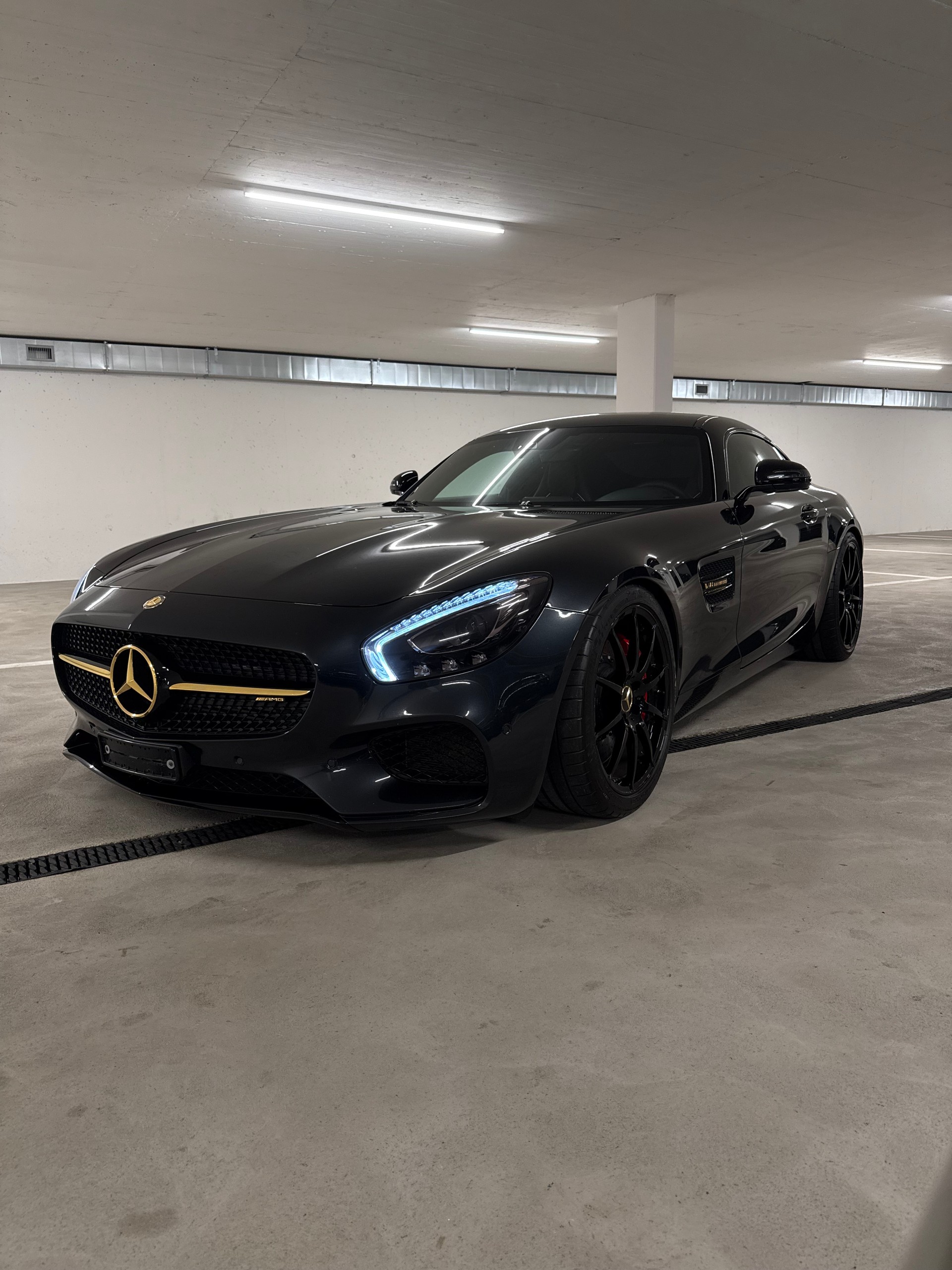 MERCEDES-BENZ AMG GT S Speedshift DCT-image-7