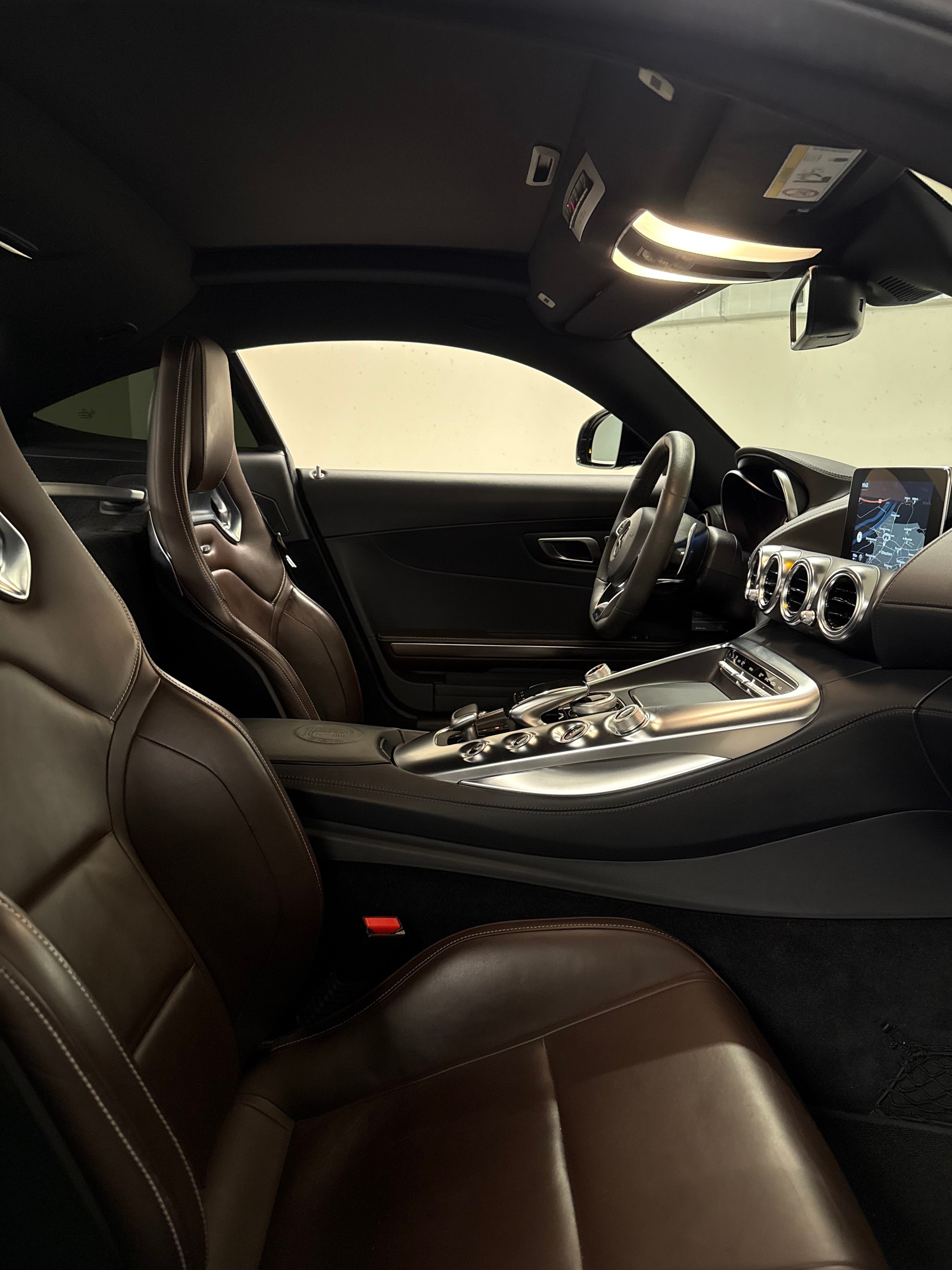 MERCEDES-BENZ AMG GT S Speedshift DCT-image-18