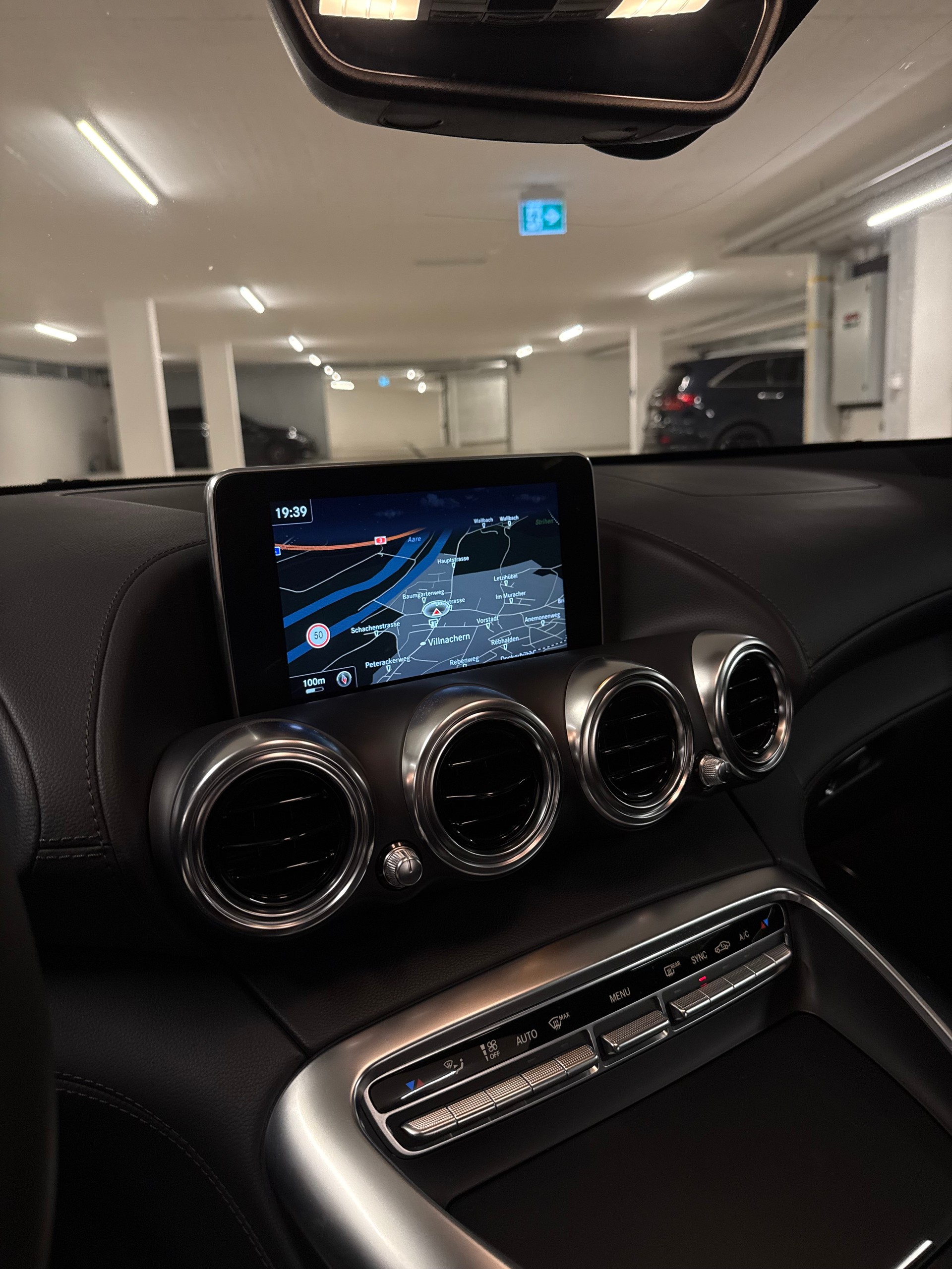 MERCEDES-BENZ AMG GT S Speedshift DCT-image-11
