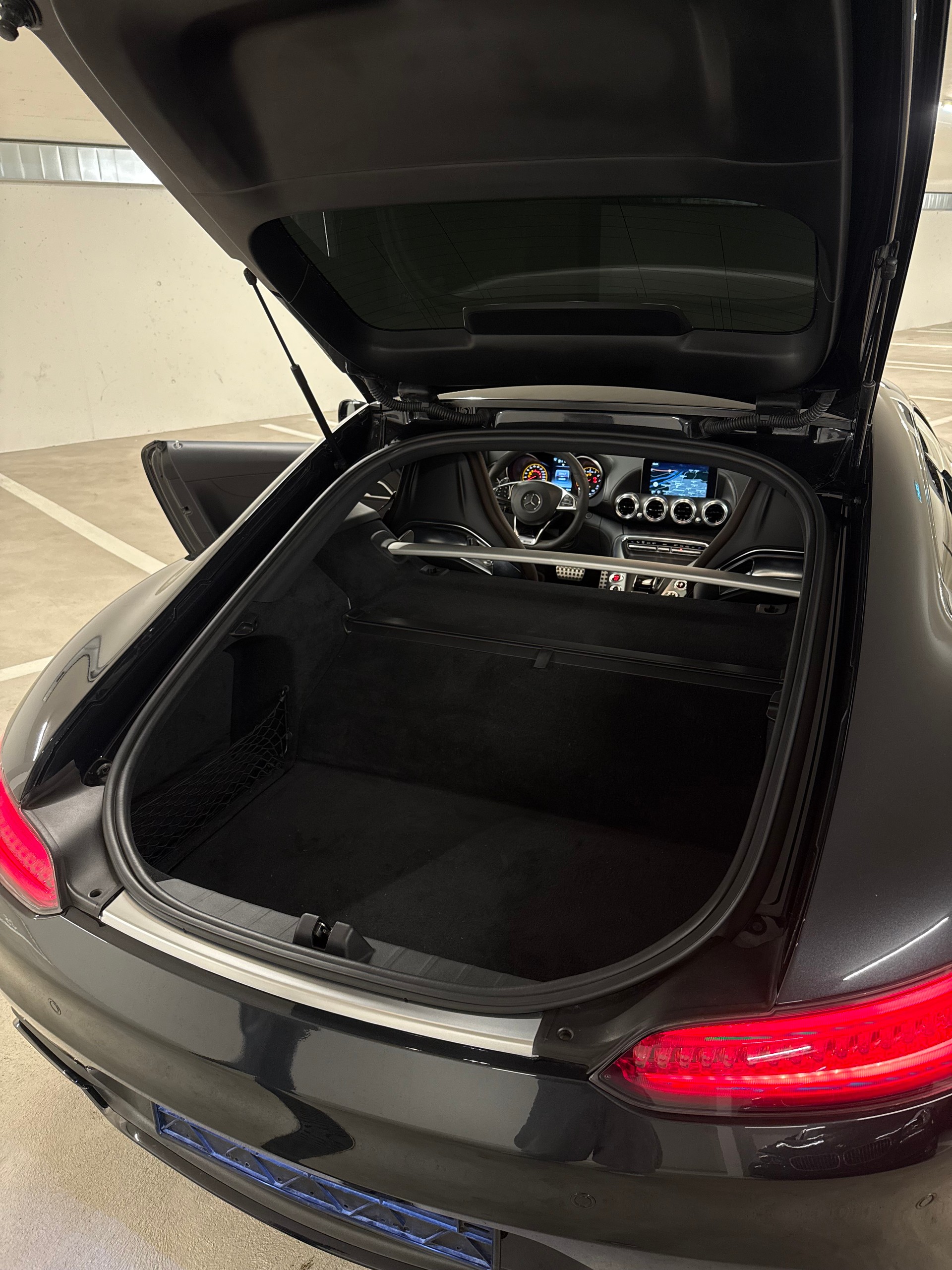 MERCEDES-BENZ AMG GT S Speedshift DCT-image-16