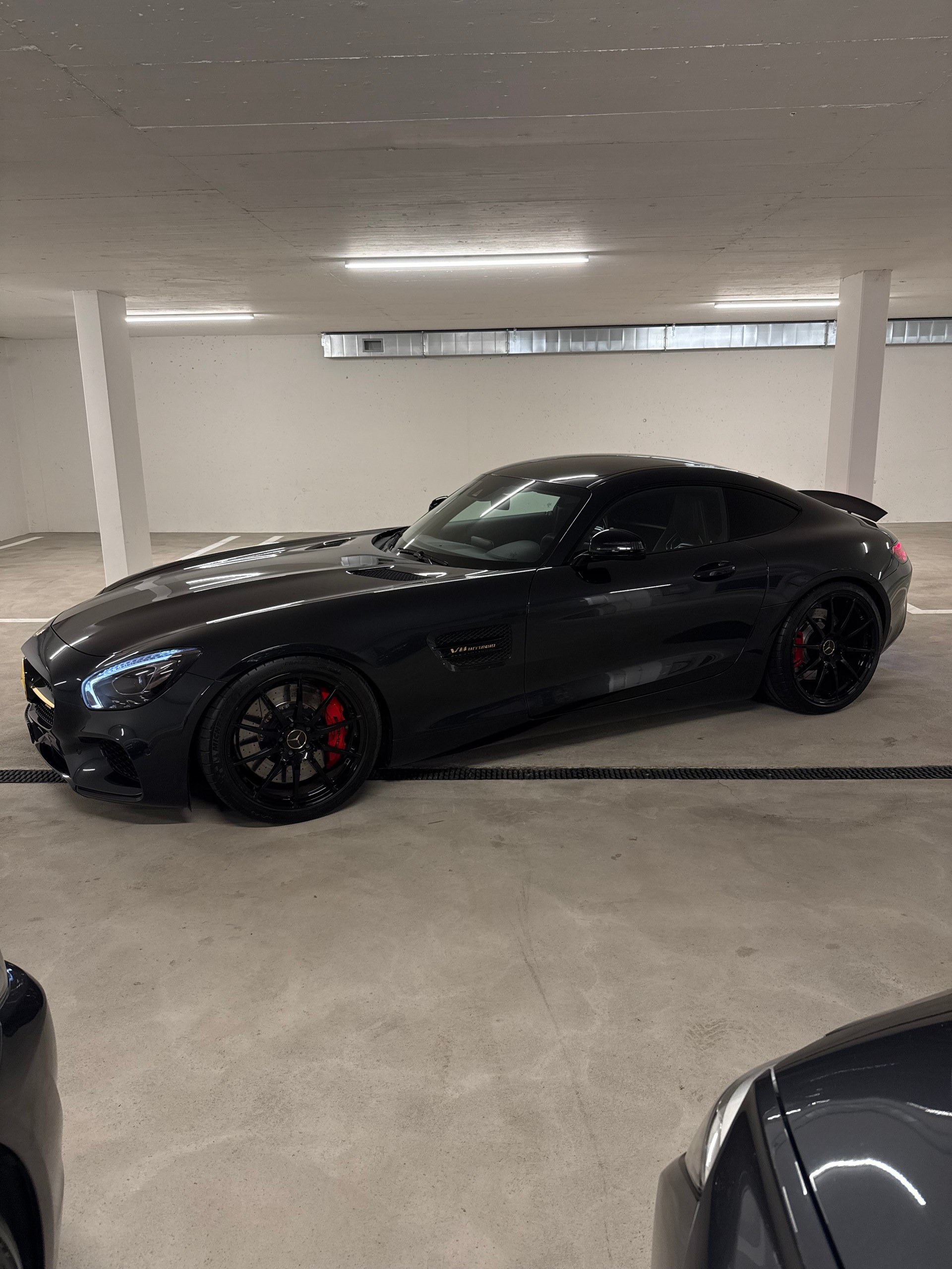 MERCEDES-BENZ AMG GT S Speedshift DCT-image-6