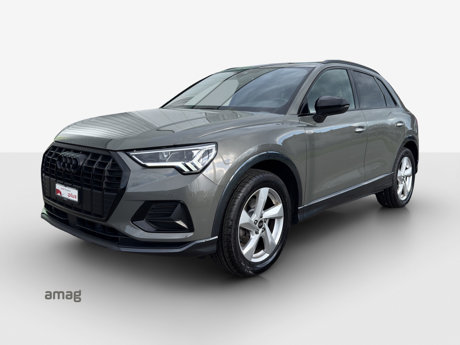 AUDI Q3 35 TFSI advanced Attraction S-tronic
