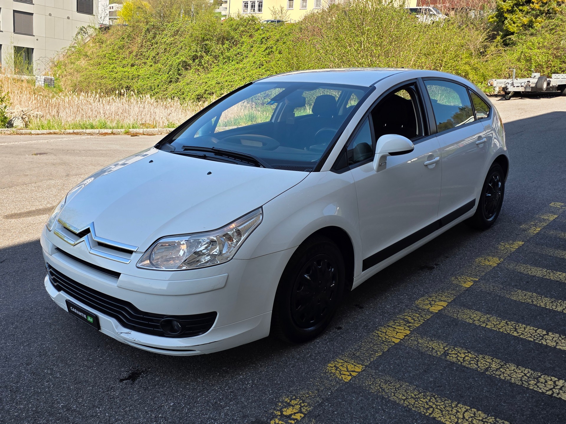 CITROEN C4 Berline 1.6 16V HDi VTR