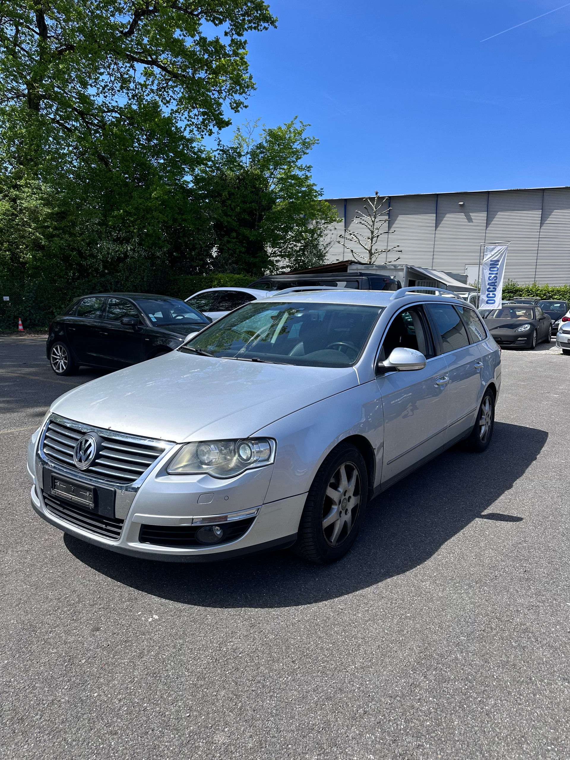 VW Passat Variant 1.8 TSI Sportline Tiptronic
