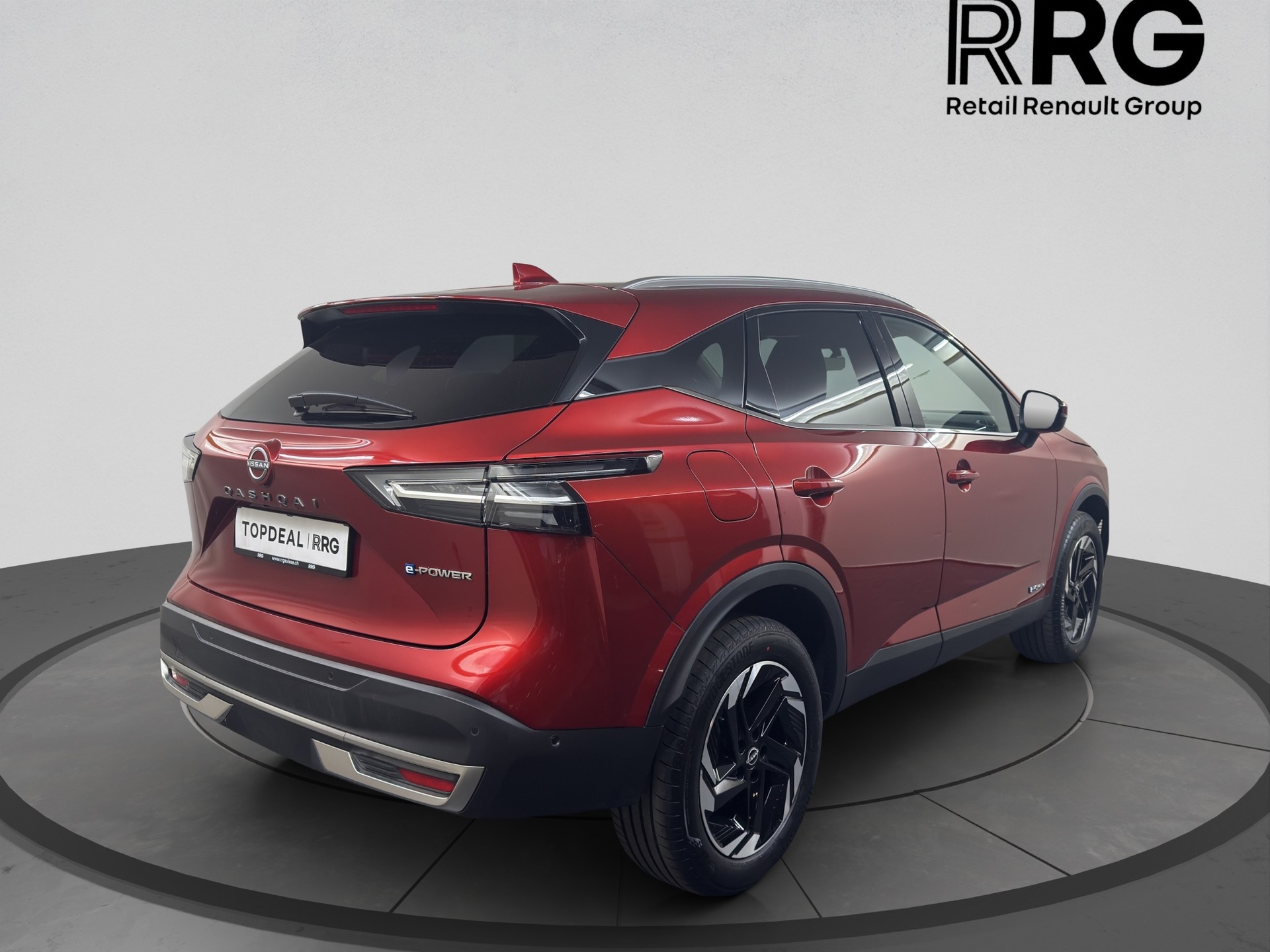 NISSAN Qashqai 1.5 VC-T e-Power N-Connecta-image-3