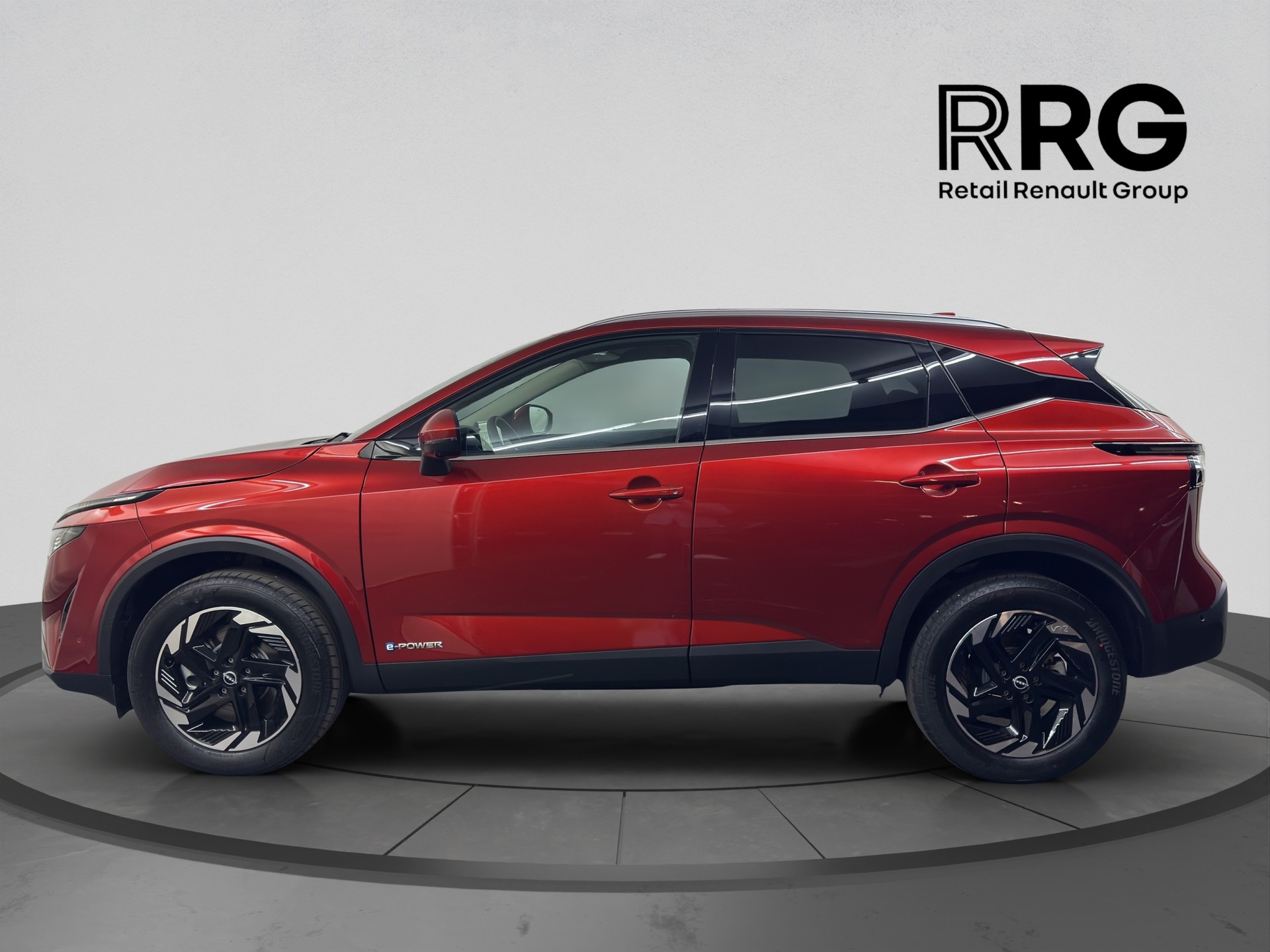 NISSAN Qashqai 1.5 VC-T e-Power N-Connecta-image-6