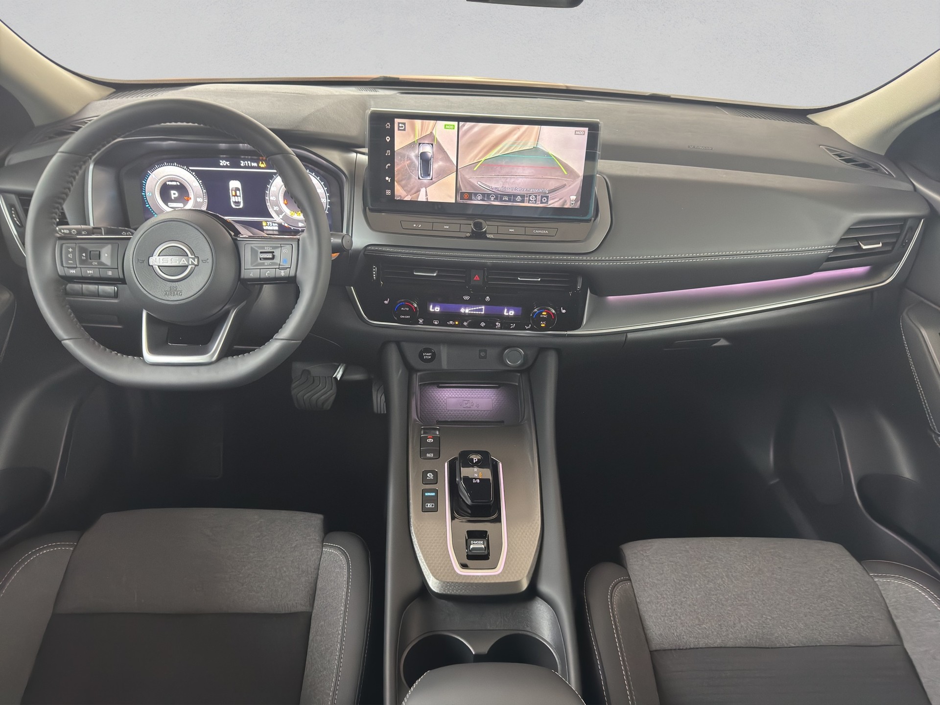 NISSAN Qashqai 1.5 VC-T e-Power N-Connecta-image-12