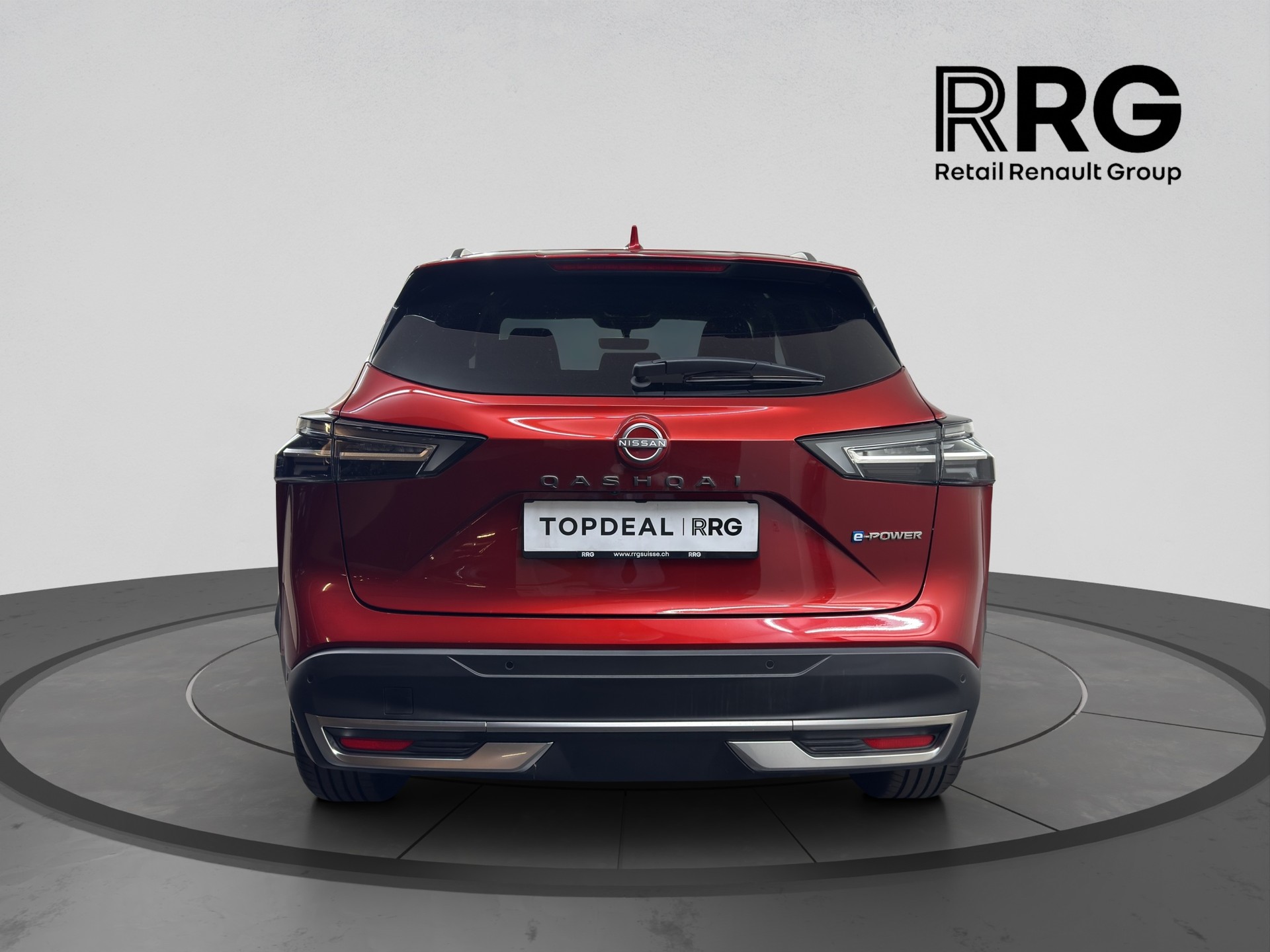 NISSAN Qashqai 1.5 VC-T e-Power N-Connecta-image-4