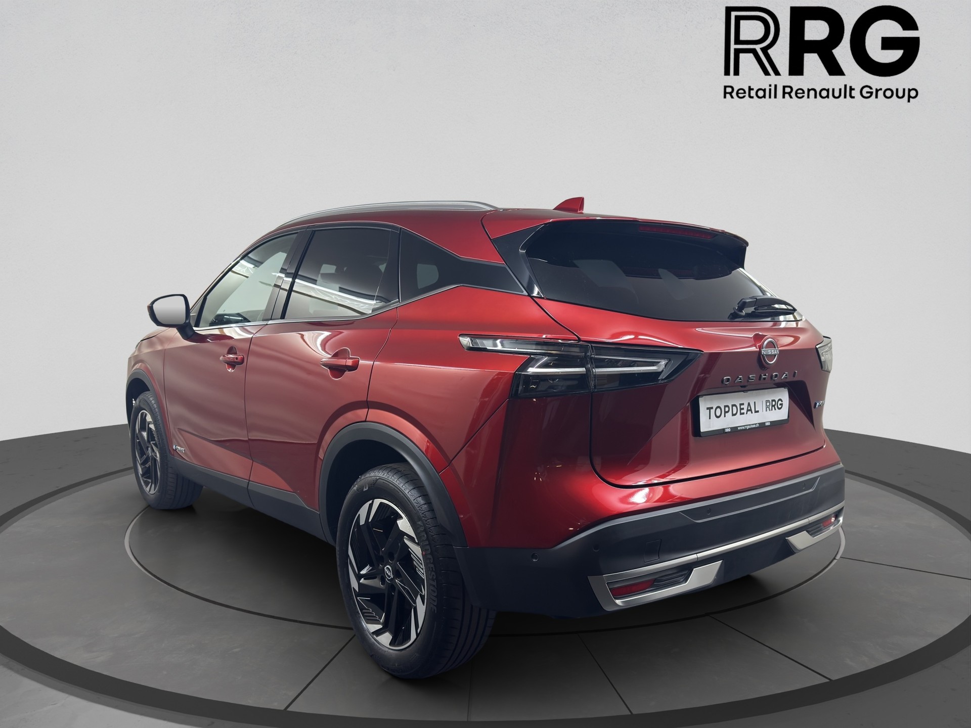 NISSAN Qashqai 1.5 VC-T e-Power N-Connecta-image-5