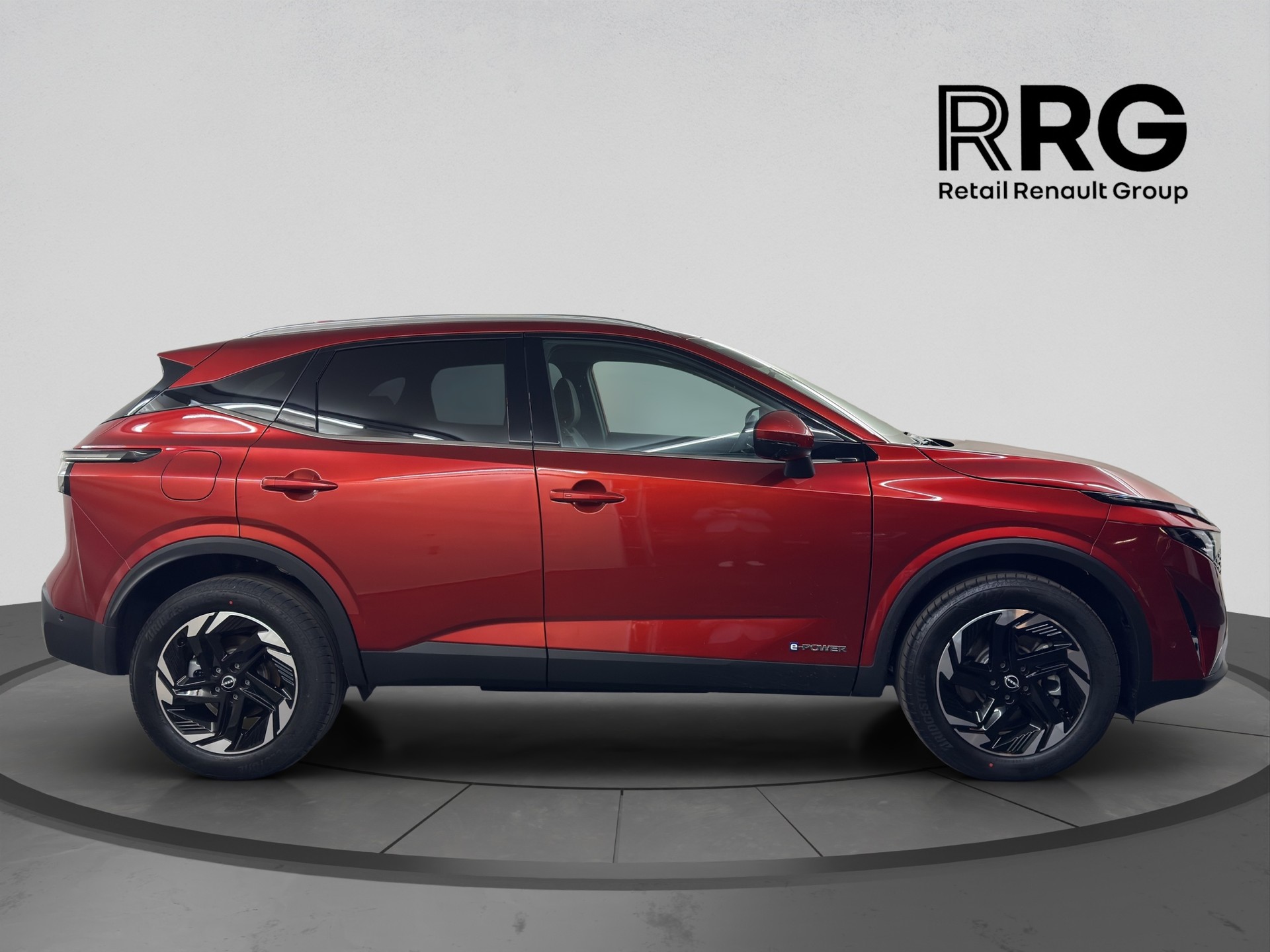 NISSAN Qashqai 1.5 VC-T e-Power N-Connecta-image-2