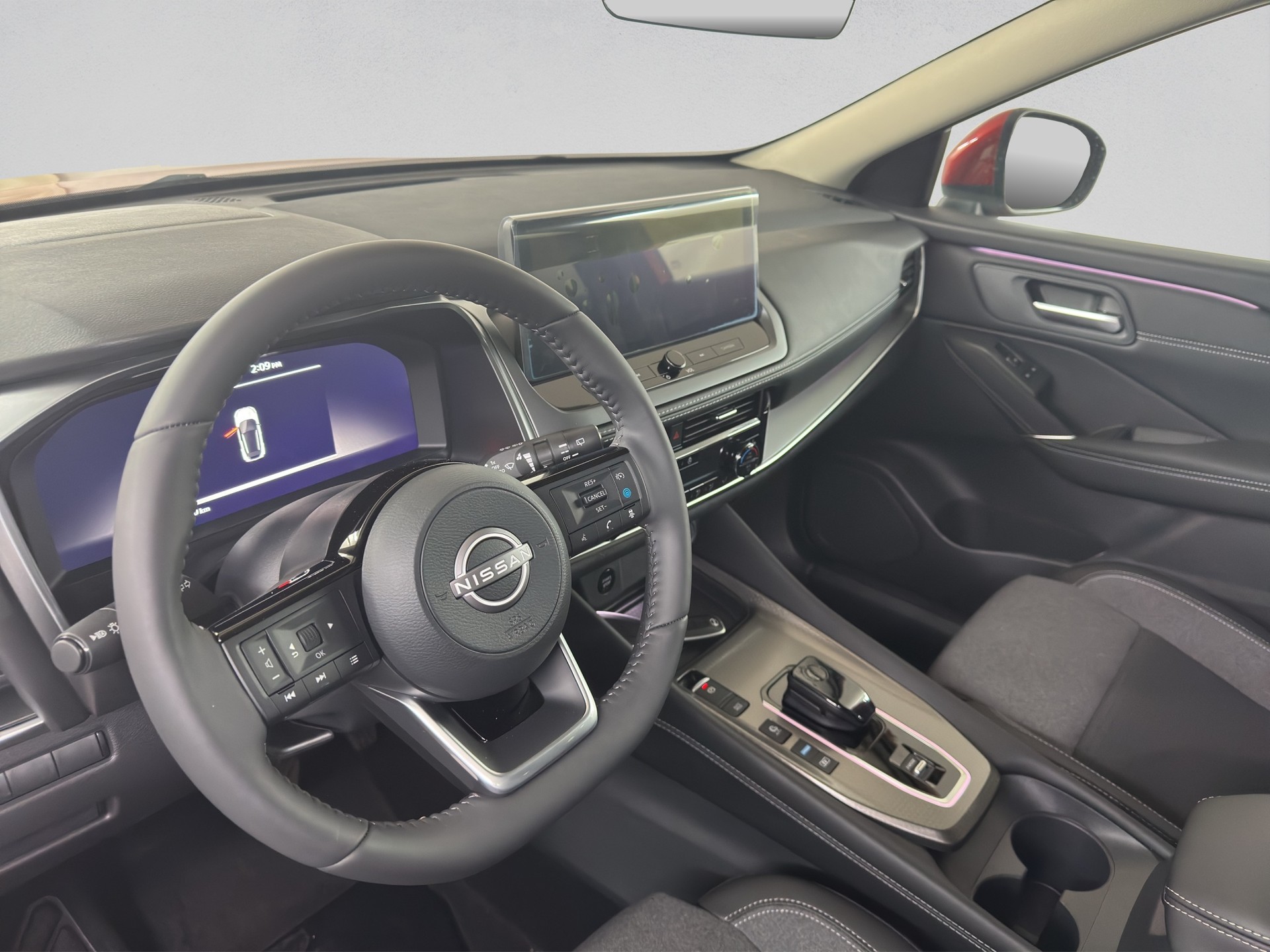 NISSAN Qashqai 1.5 VC-T e-Power N-Connecta-image-10
