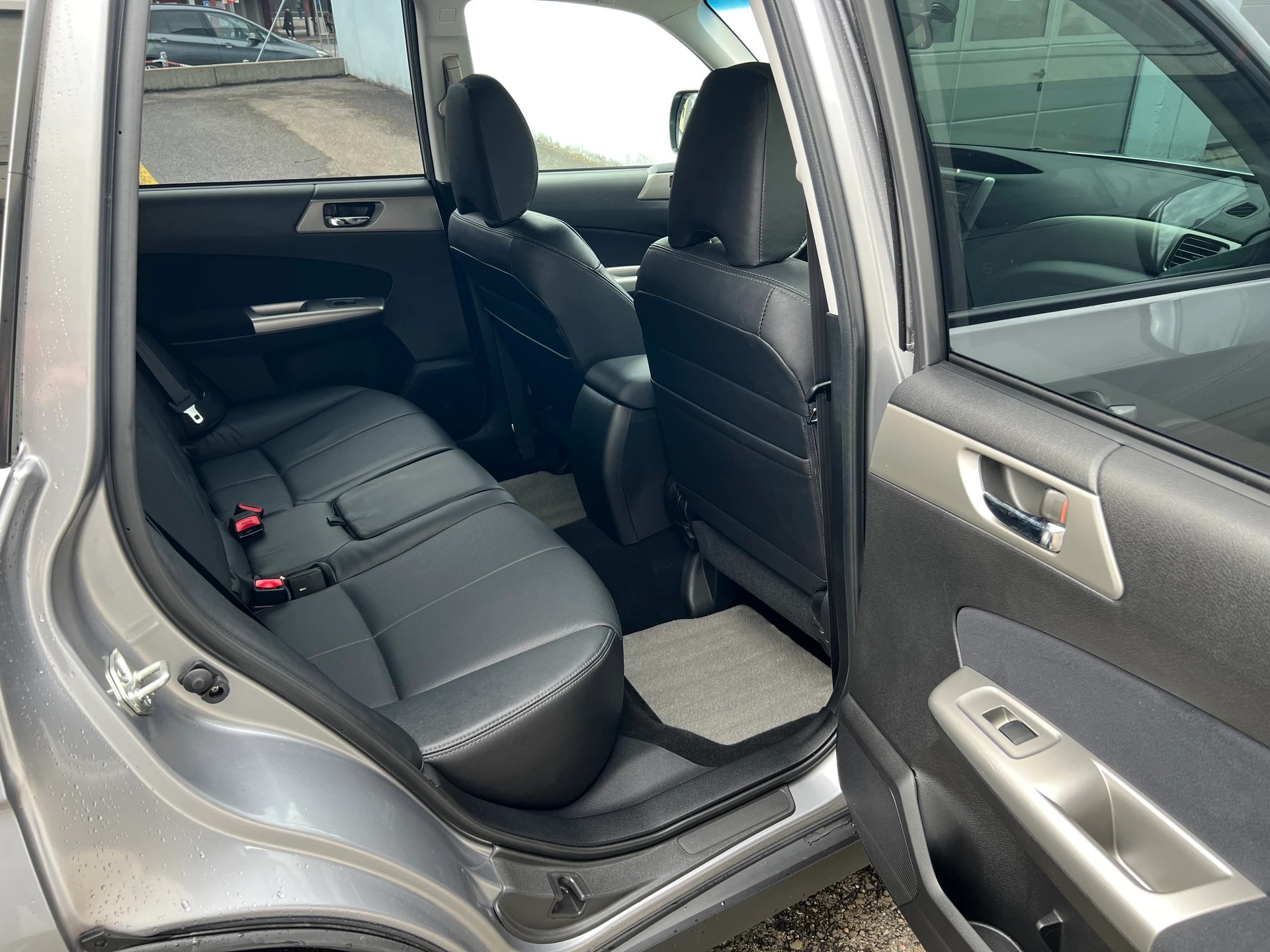 SUBARU Forester 2.5XS Special Edition Automatic 1.Hand *Km garantiert*-image-13